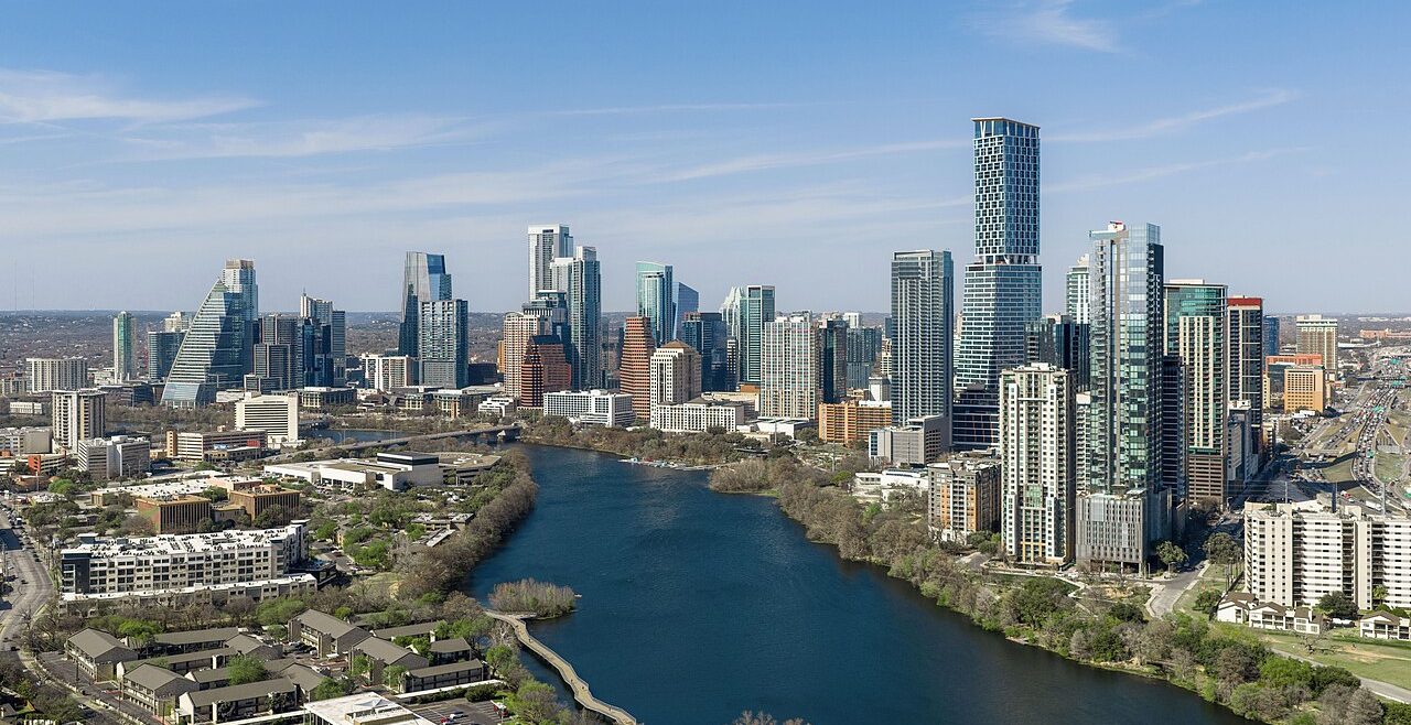 Skyline of Austin, Texas (cropped)
