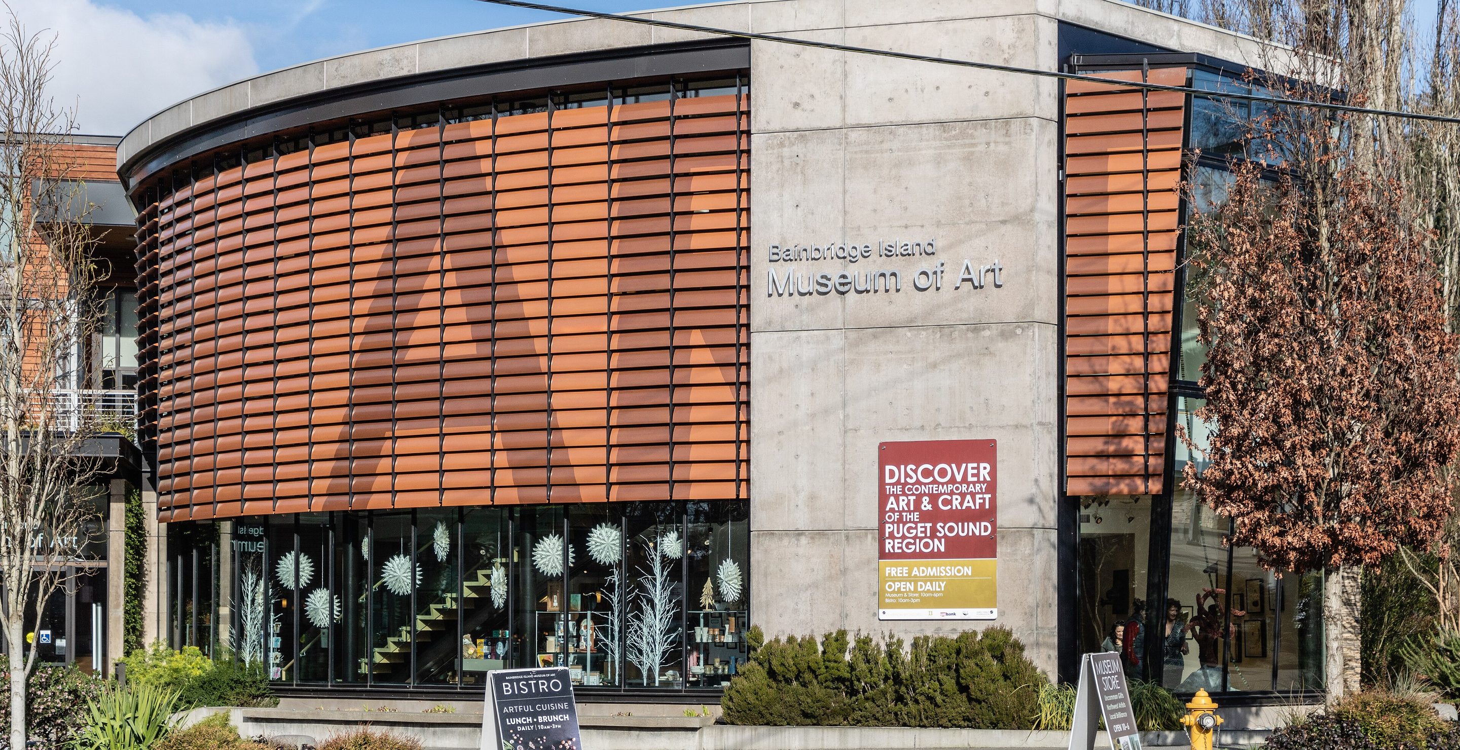 Bainbridge Island Museum of Art