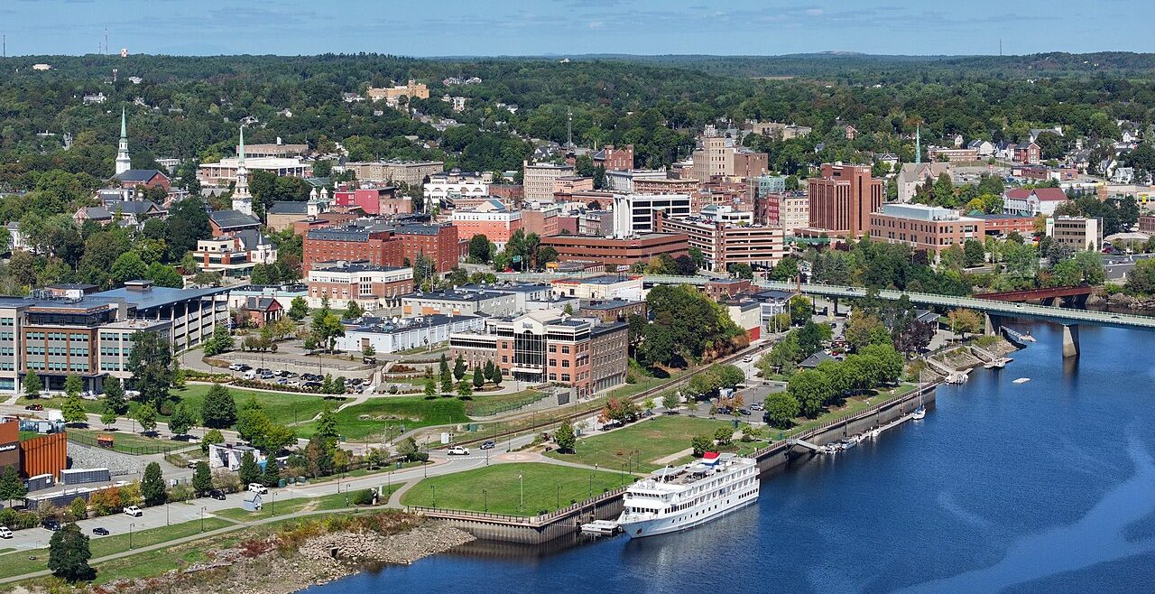 Bangor, Maine