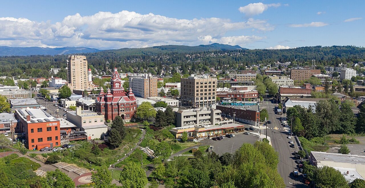 Bellingham, Washington (cropped)