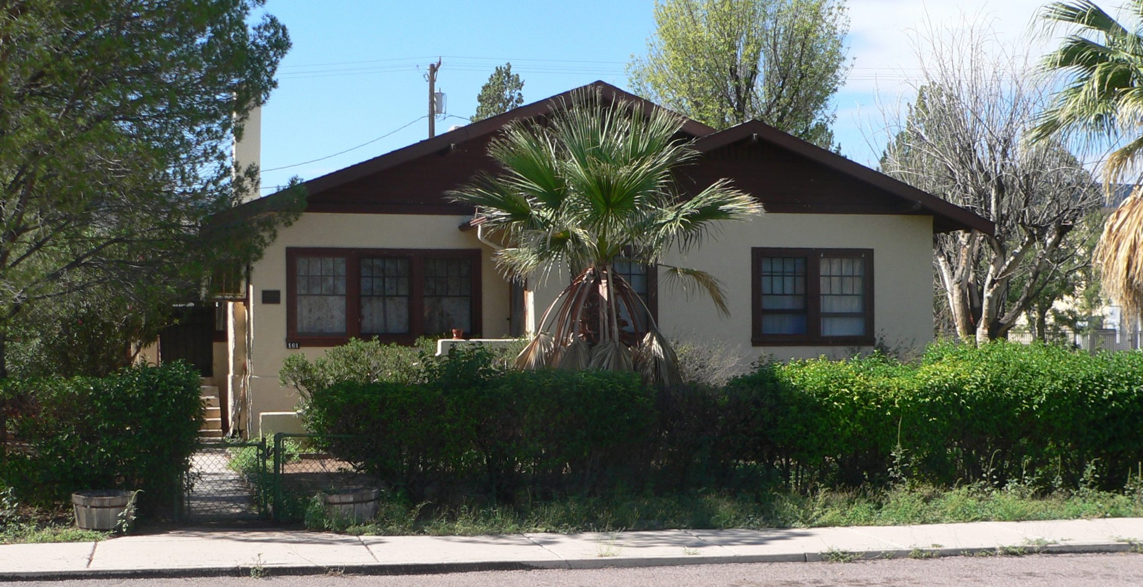 Benson, Arizona 161 W 6 St