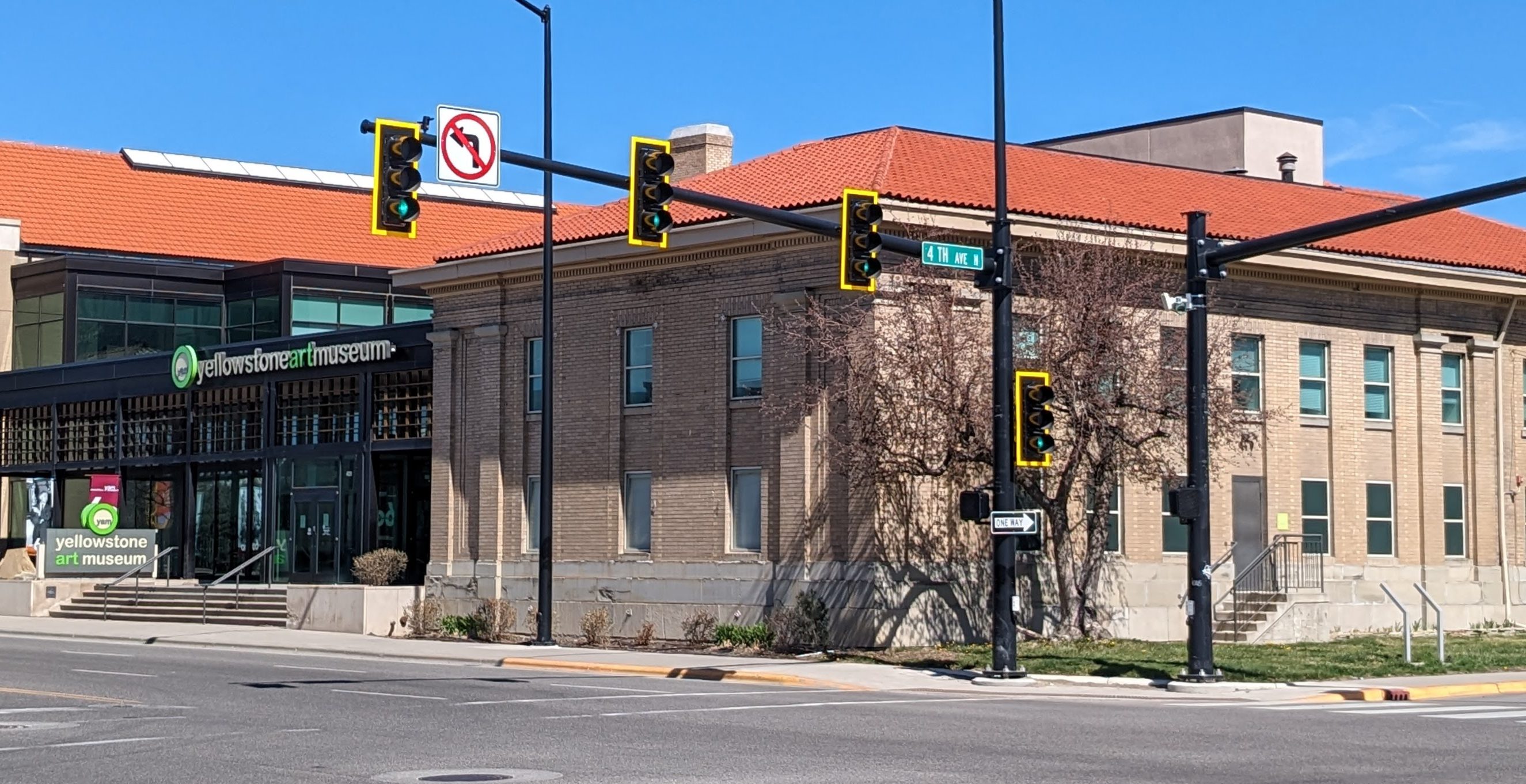 Yellowstone Art Museum, Billings