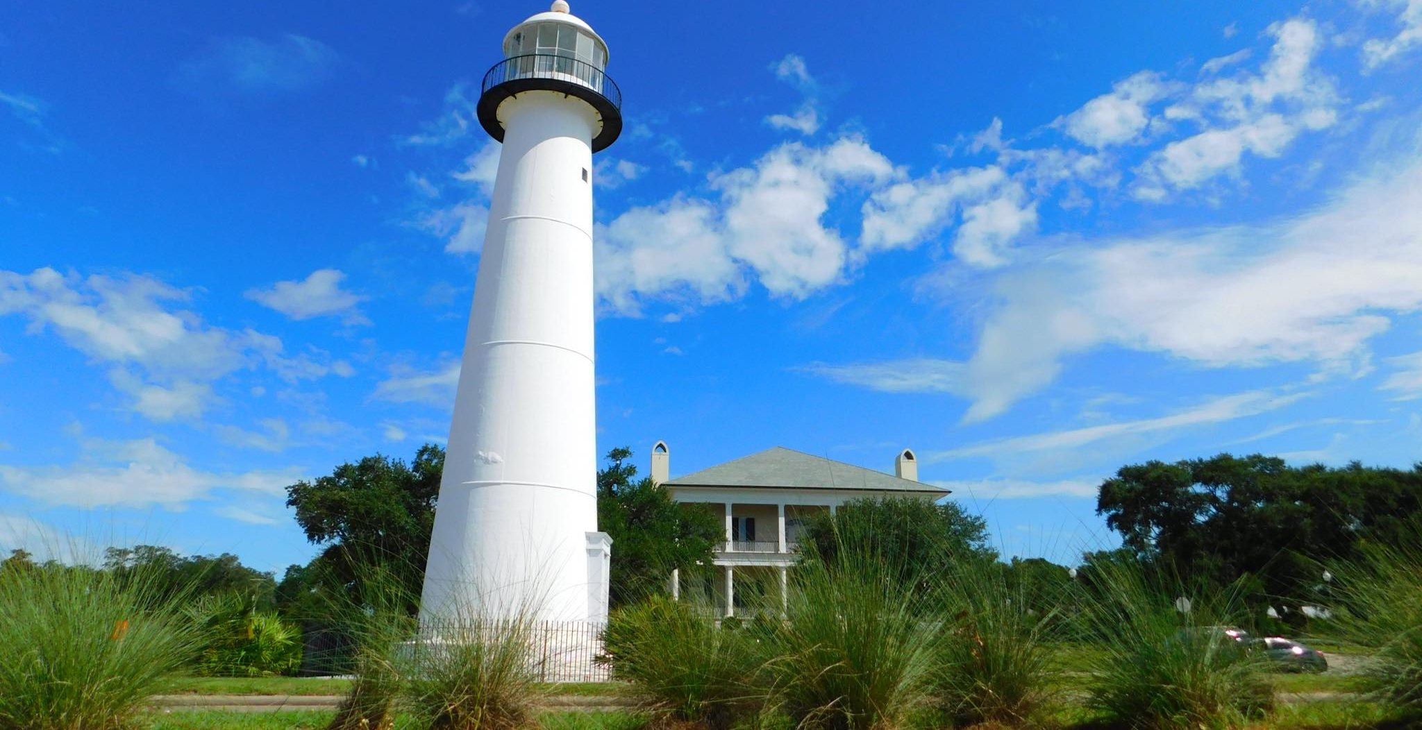 The Biloxi Lighthouse