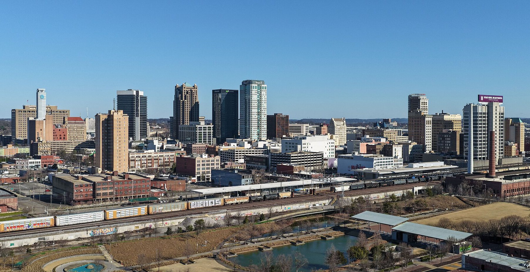 Birmingham, Alabama