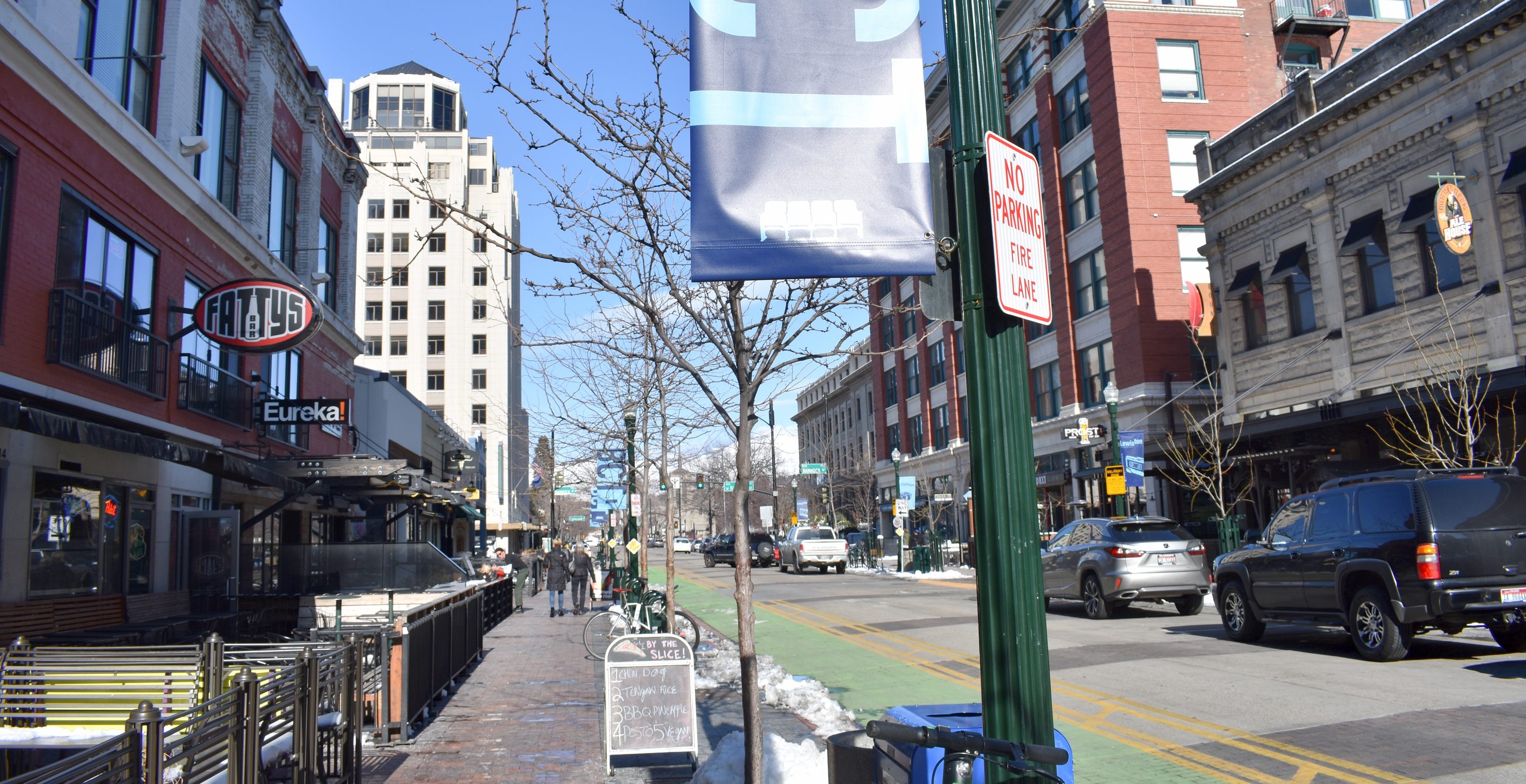 Downtown Boise