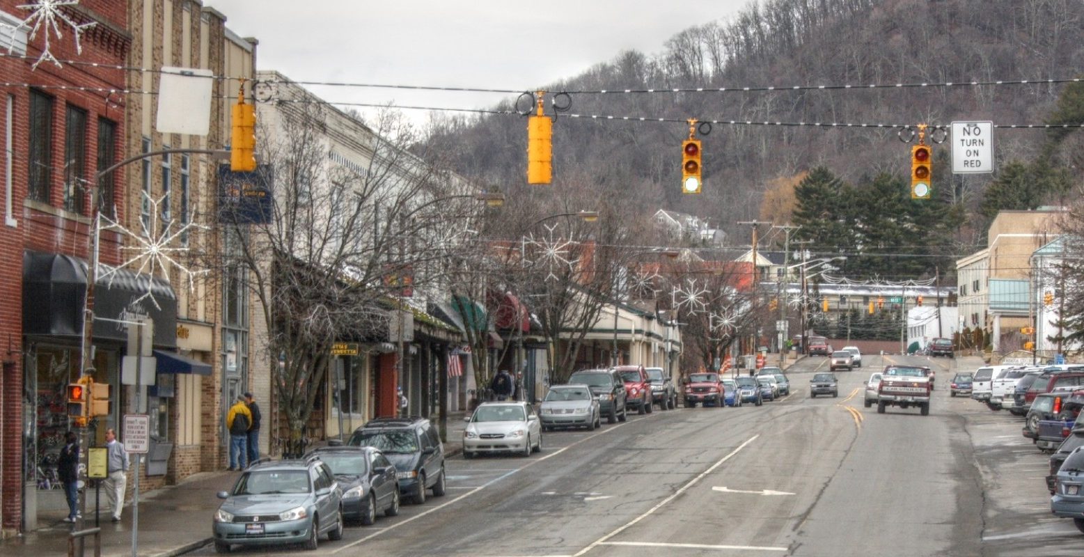 Boone NC - King Street