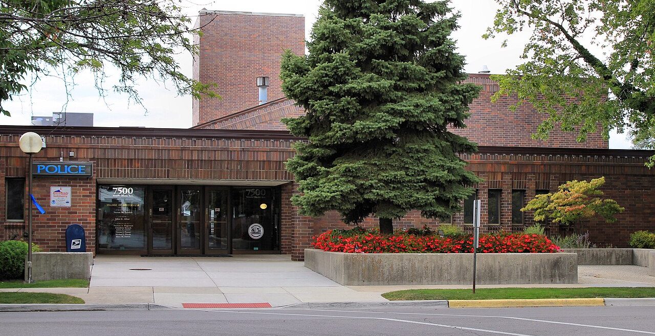 Bridgeview City Hall