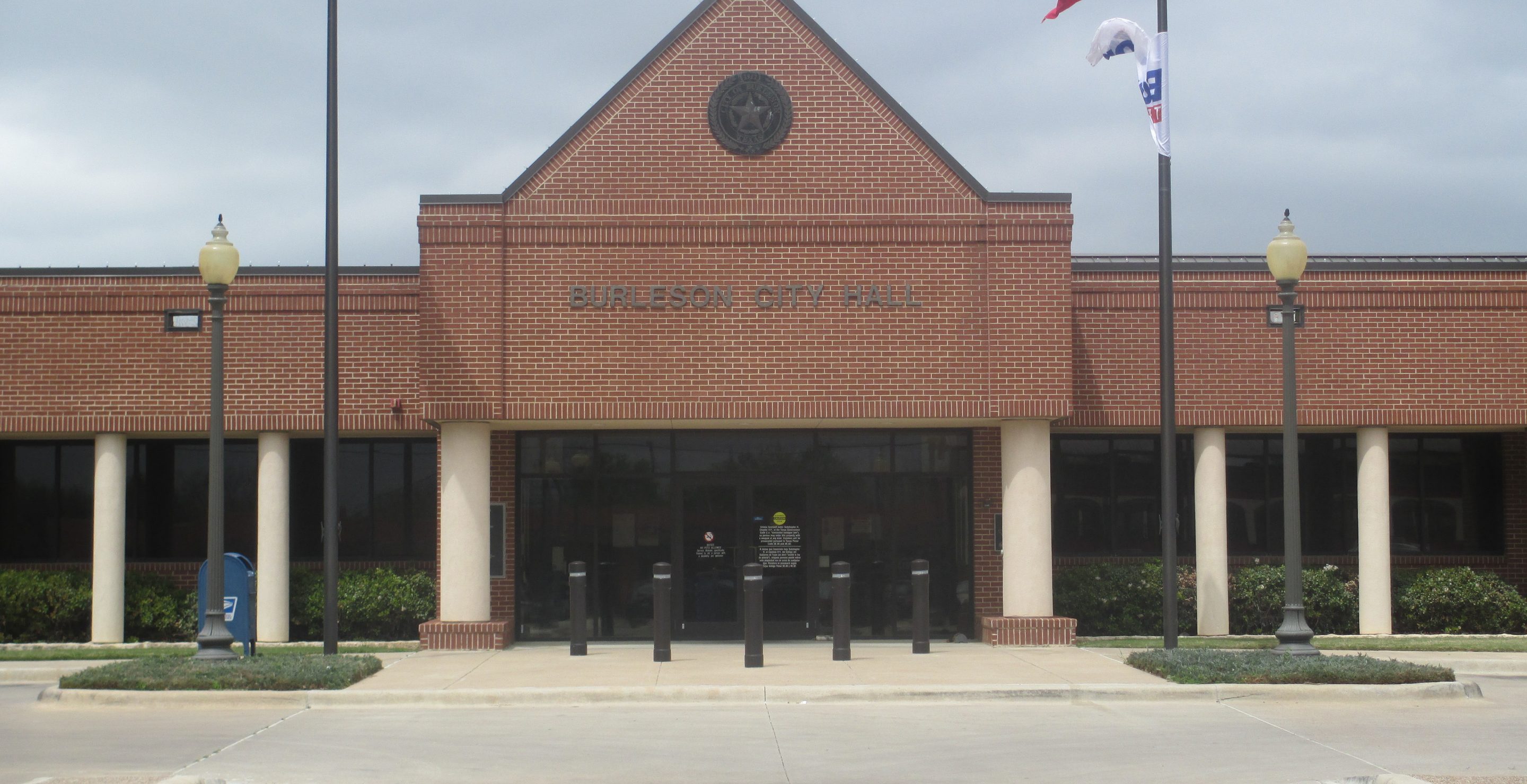 Burleson, TX, City Hall