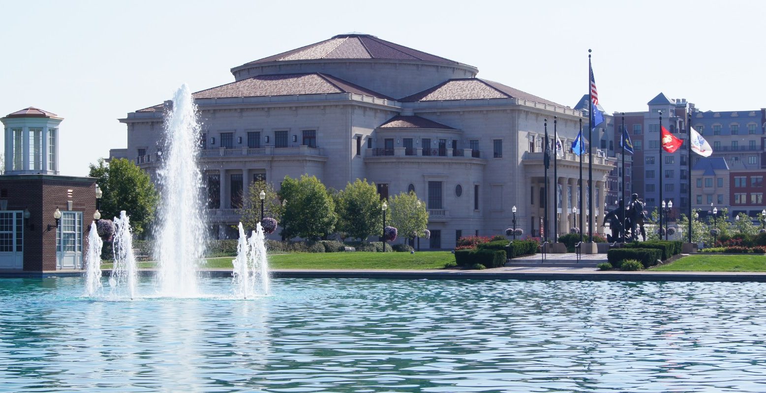 The Palladium