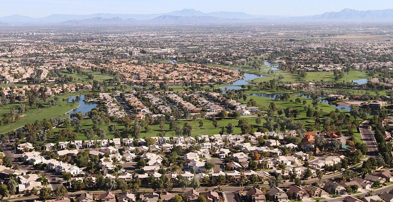 Neighborhoods in the City of Chandler
