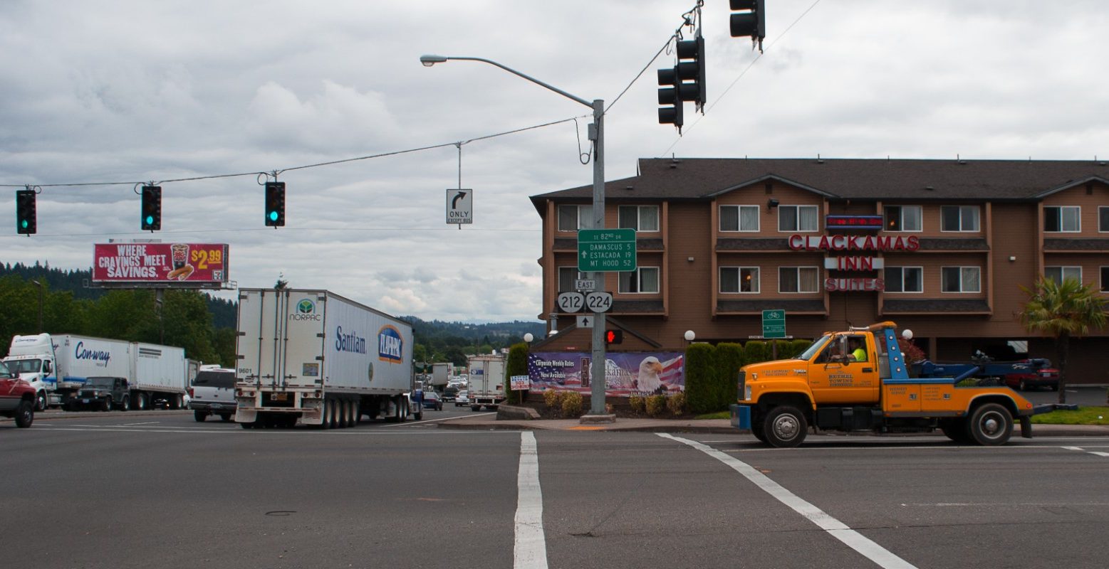 Clackamas, Oregon