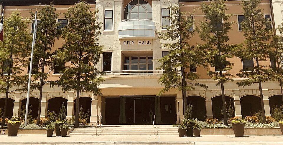 Colleyville City Hall