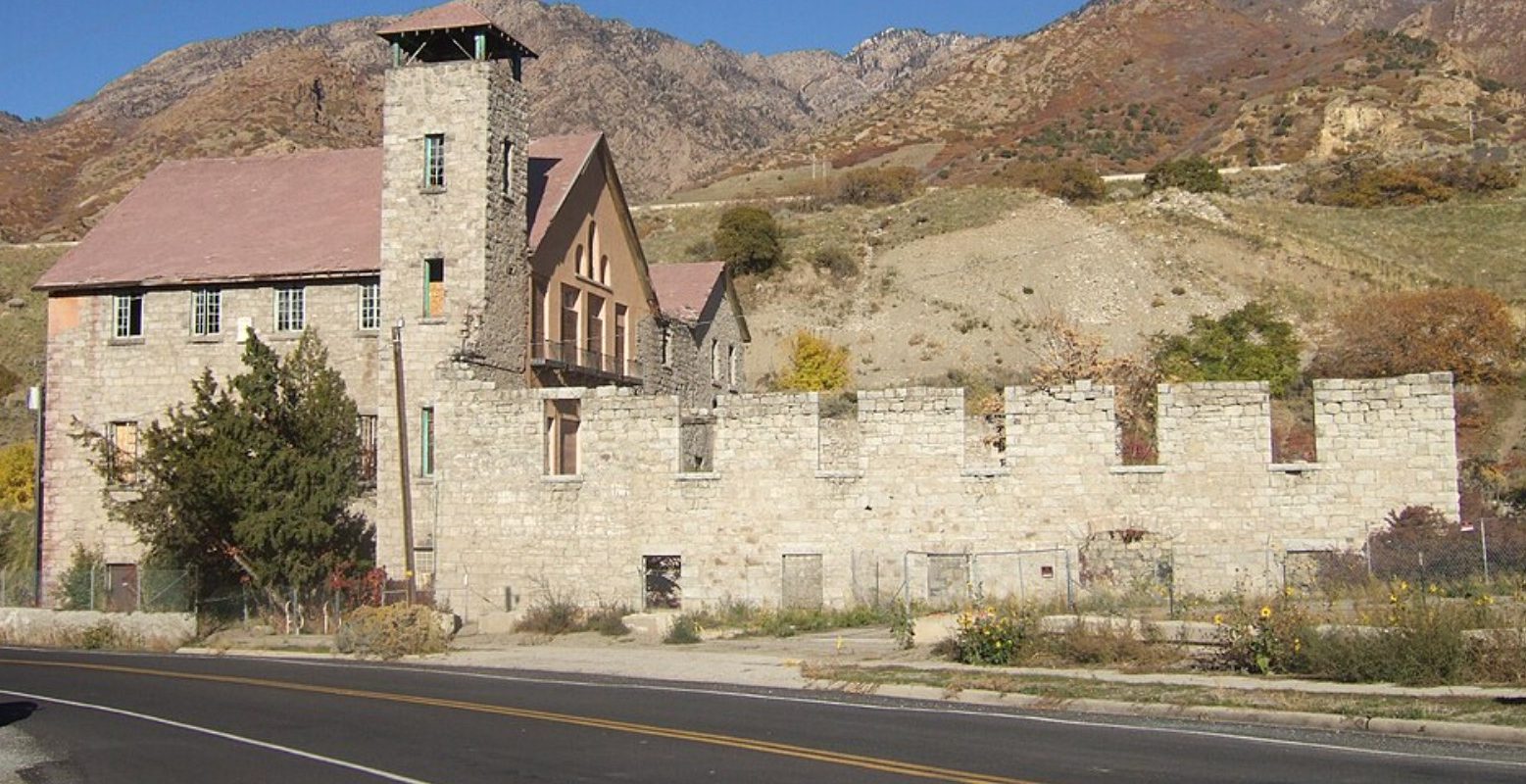 Cottonwood Paper Mill
