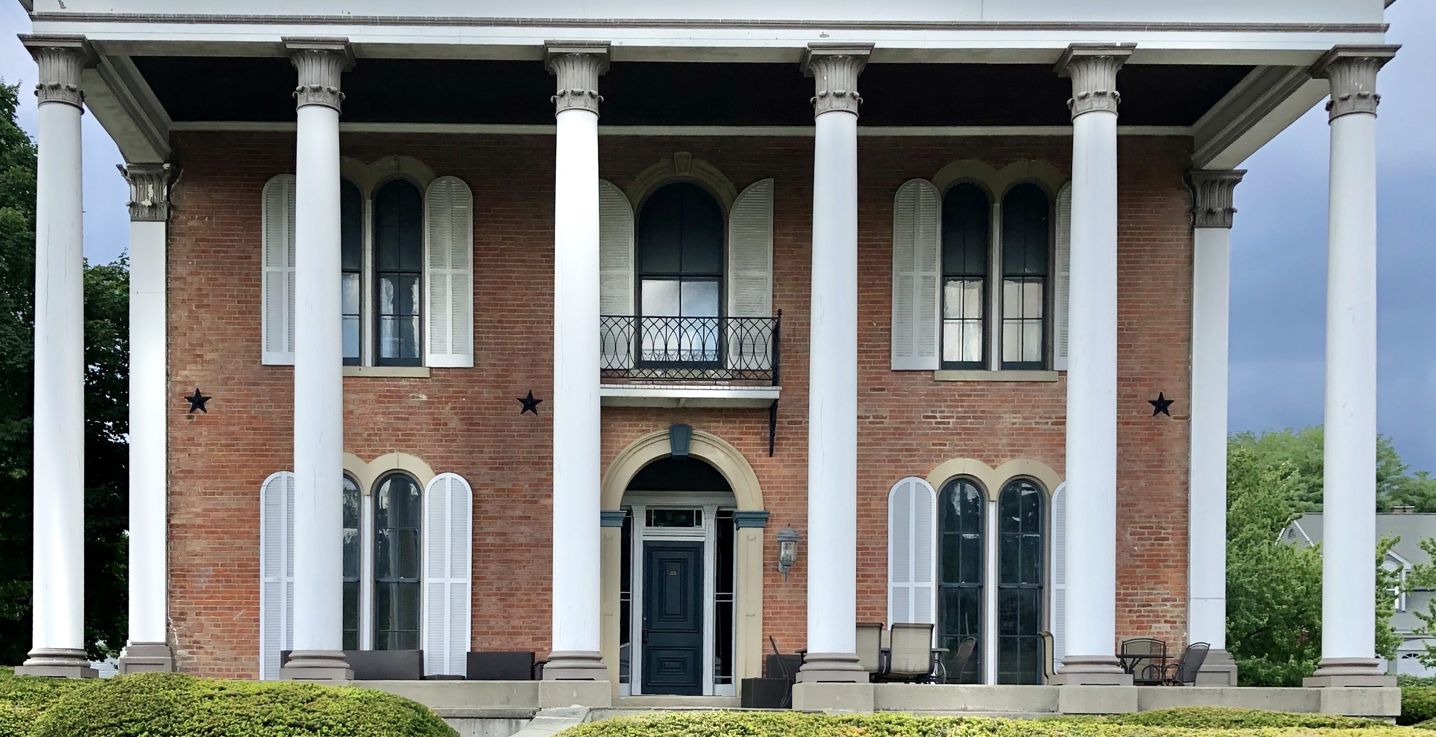 Amos Shinkle Summer Mansion, Crestview Hills, KY