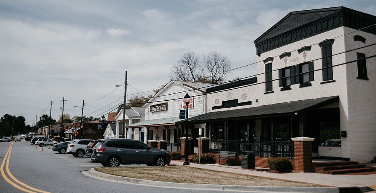 2nd Avenue Historic Buildings