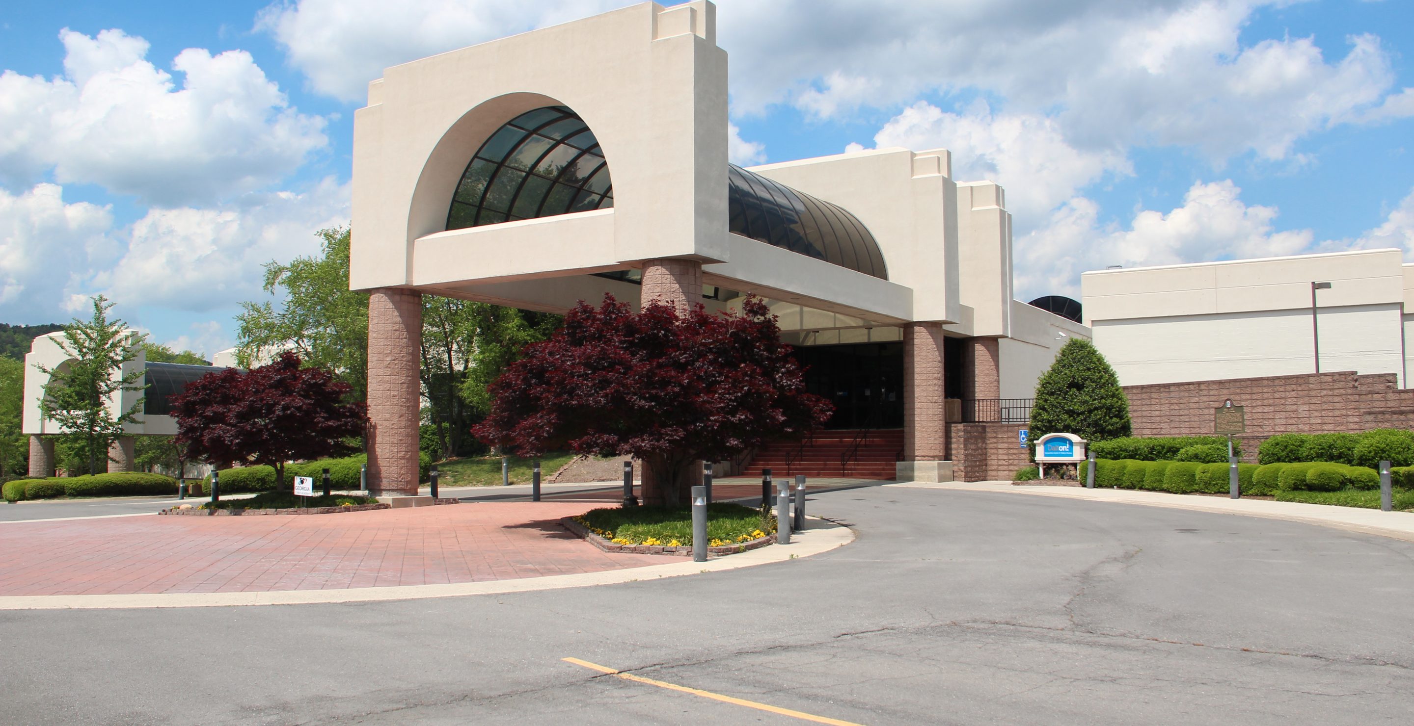Northwest Georgia Trade and Convention Center, Dalton, Georgia