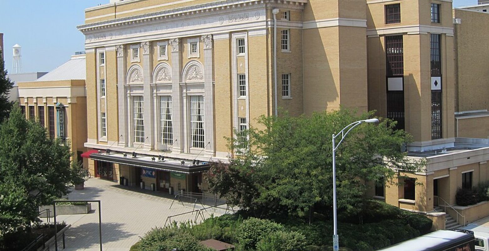 Carolina Theatre (Durham Auditorium 1924)