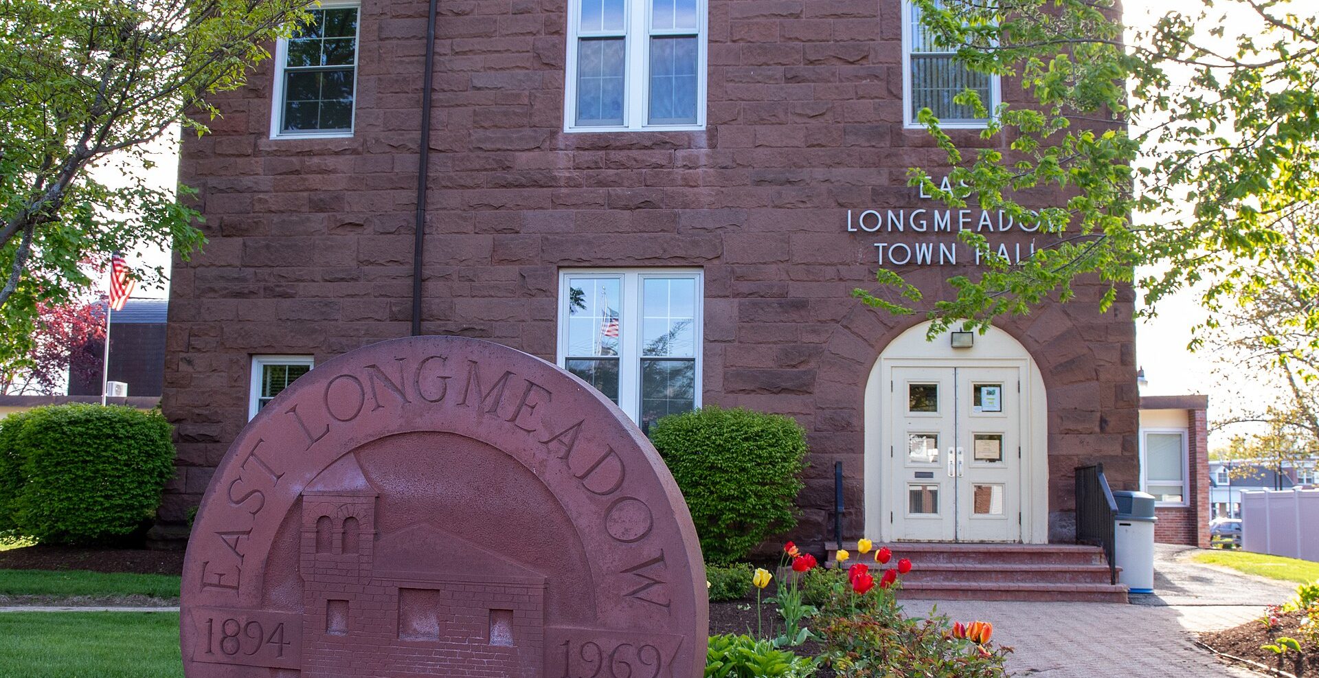 East Longmeadow, MA Town Hall