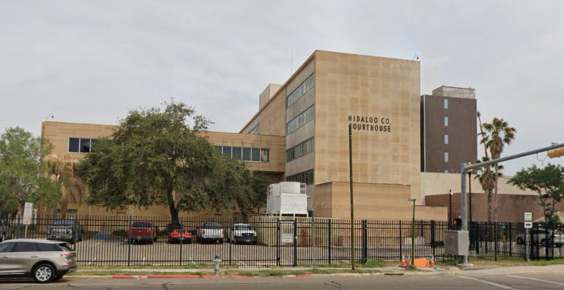 Hidalgo County Courthouse