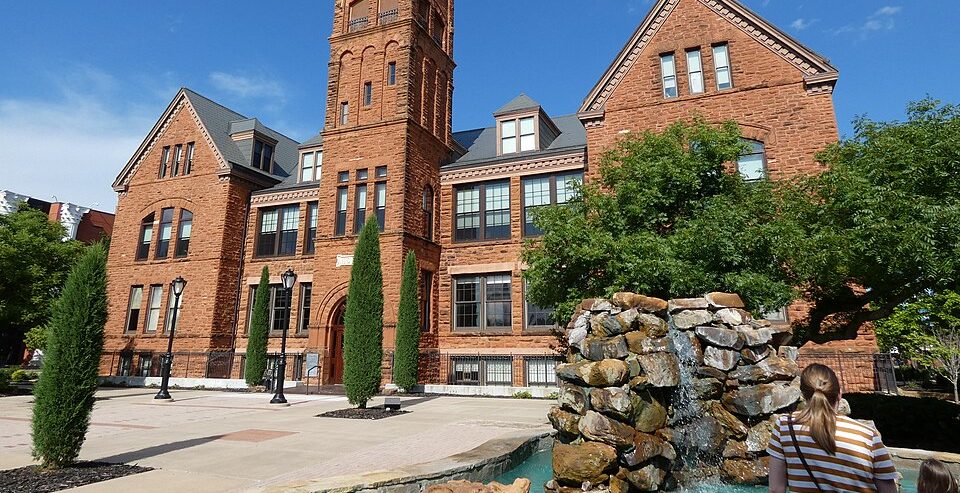 Old North, University of Central Oklahoma