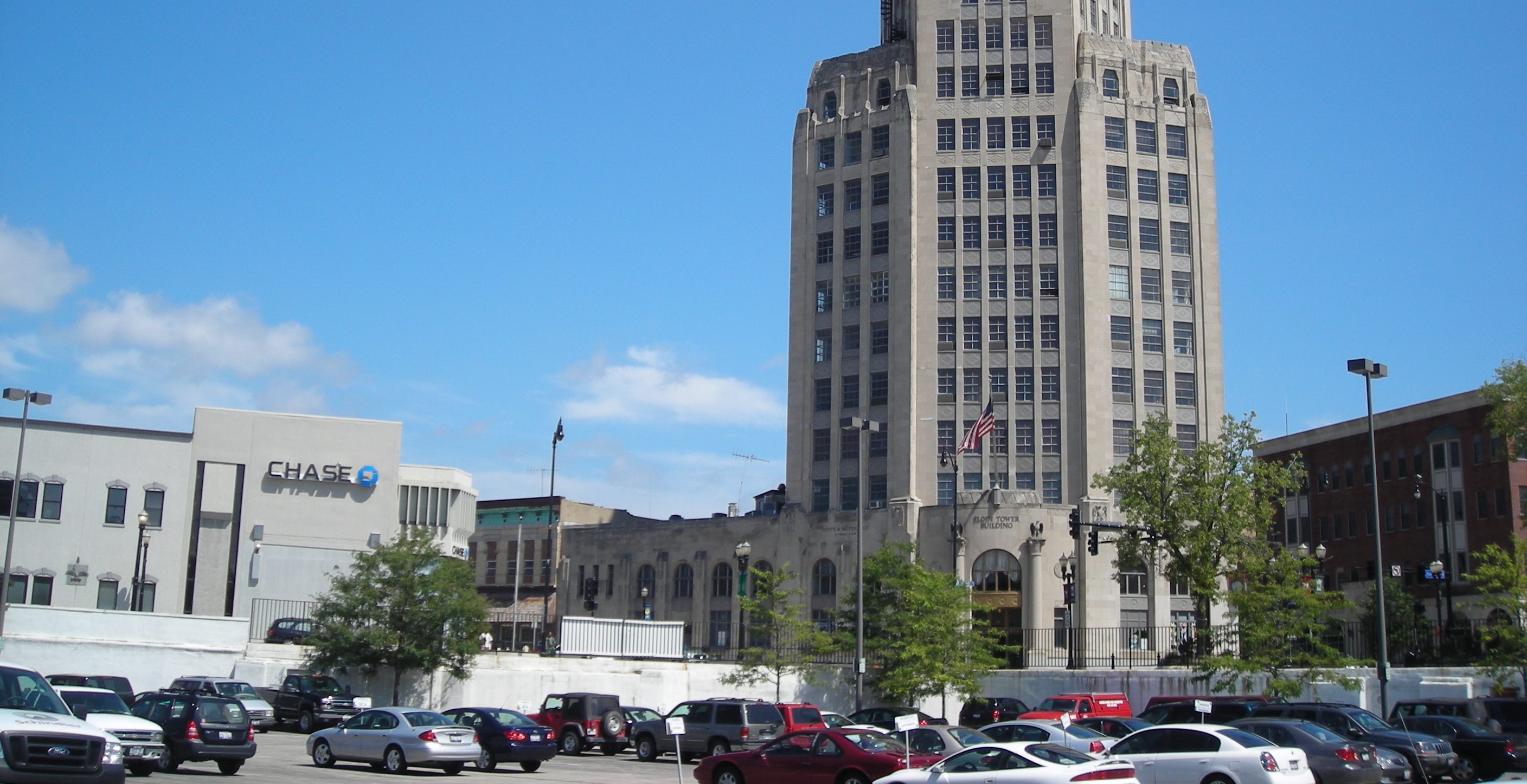 Elgin Tower Building (Elgin, IL)