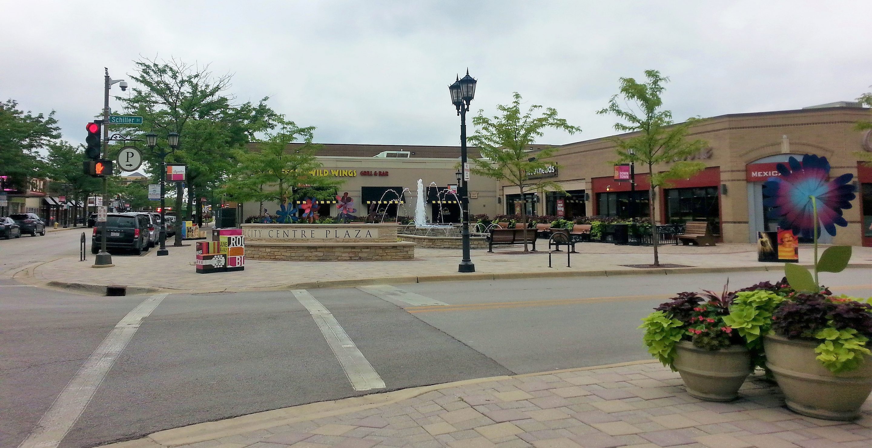 Elmhurst City Center