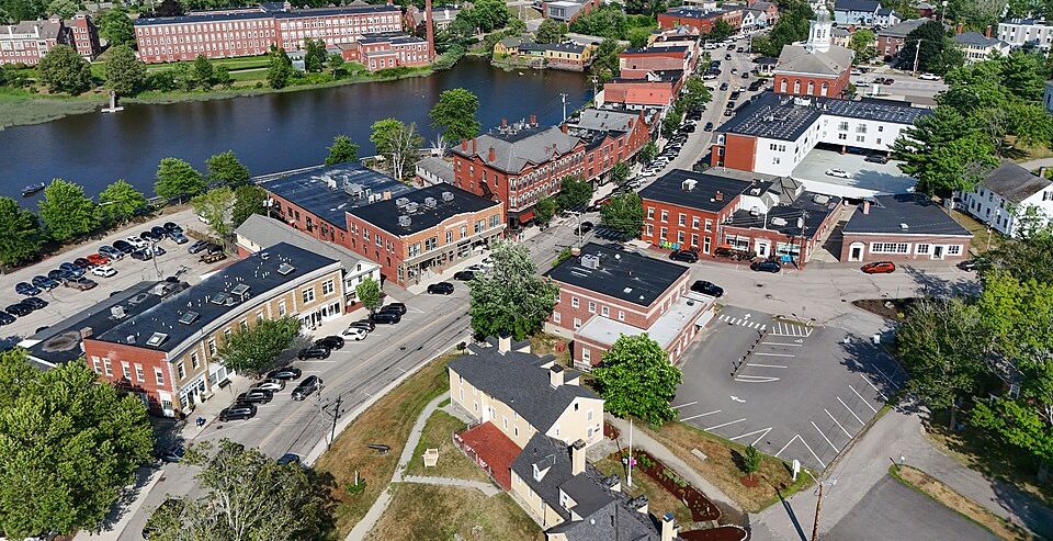 Exeter, New Hampshire, USA