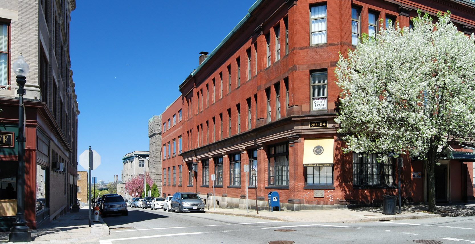 Bank Street Fall River