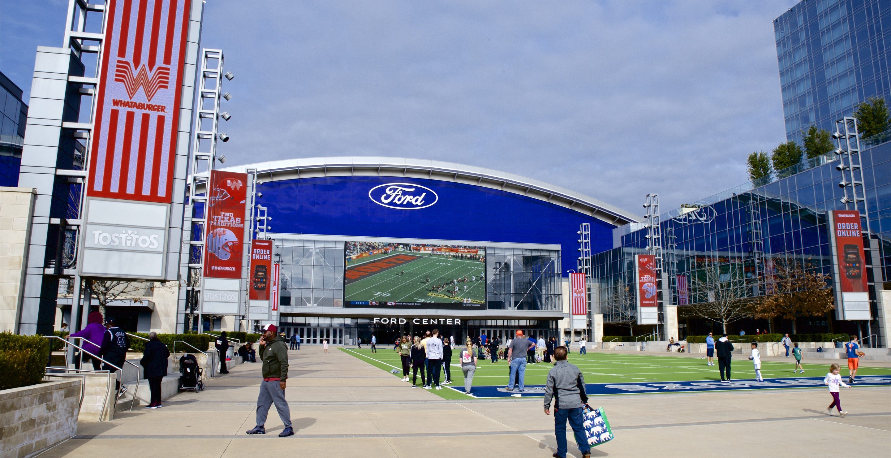 Ford Center at the Star