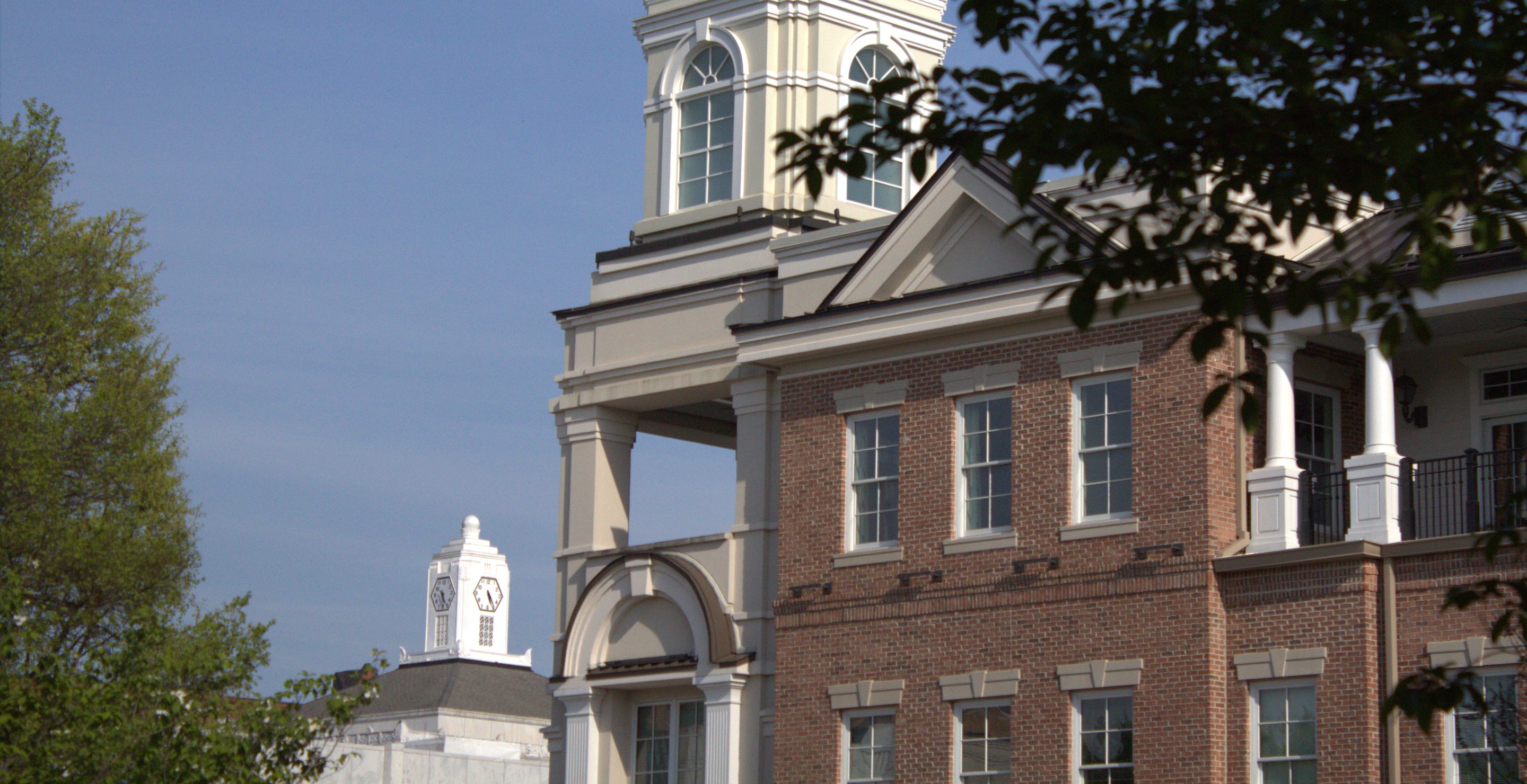 Downtown Gainesville, Georgia
