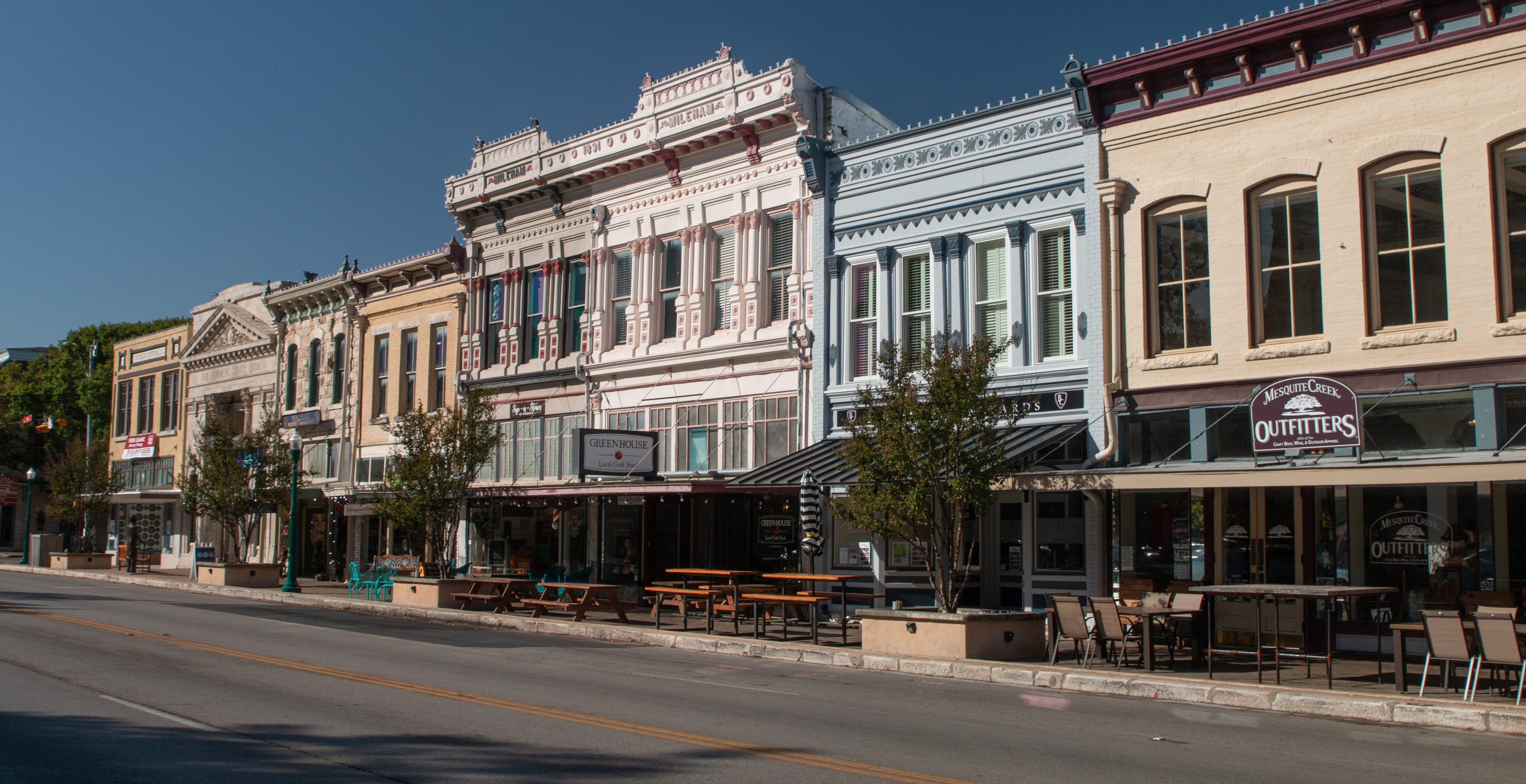 Downtown Georgetown