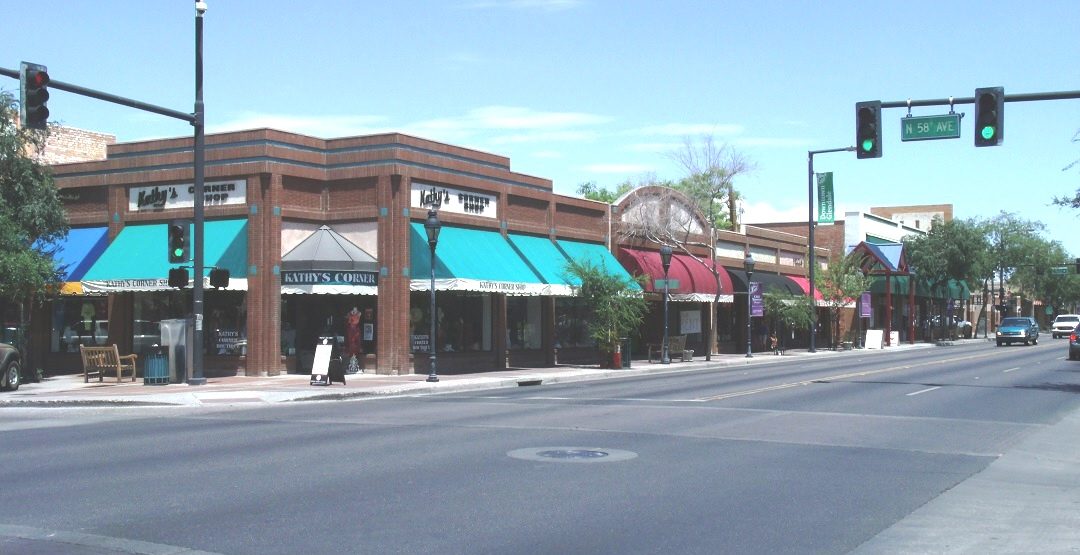 Glendale-Downtown Glendale