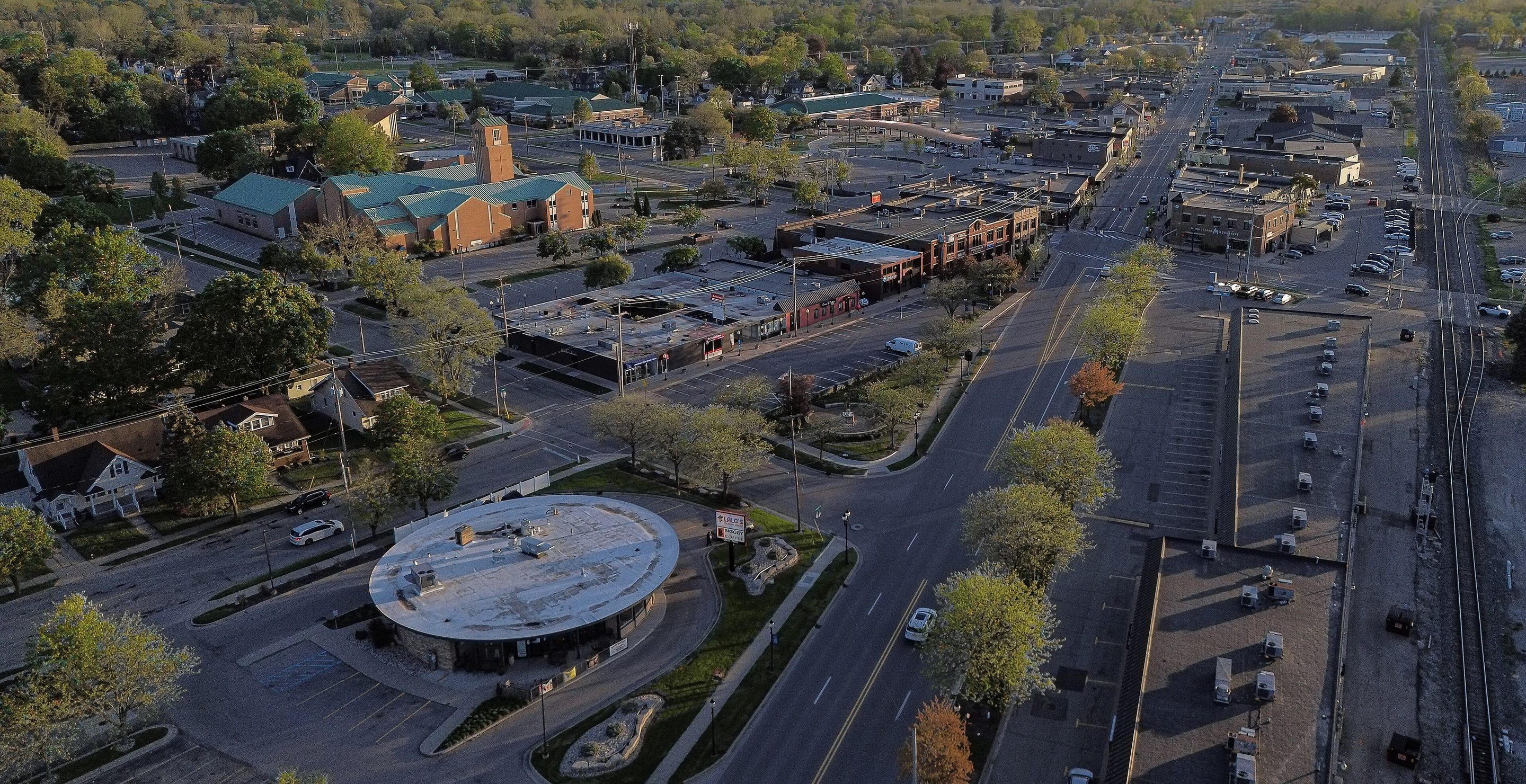 Grandville, Michigan
