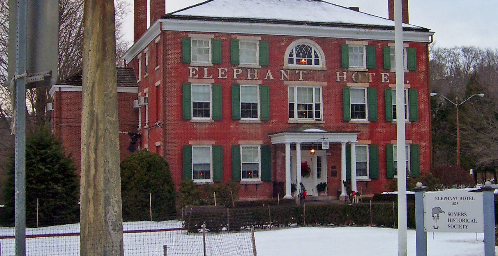 Elephant Hotel