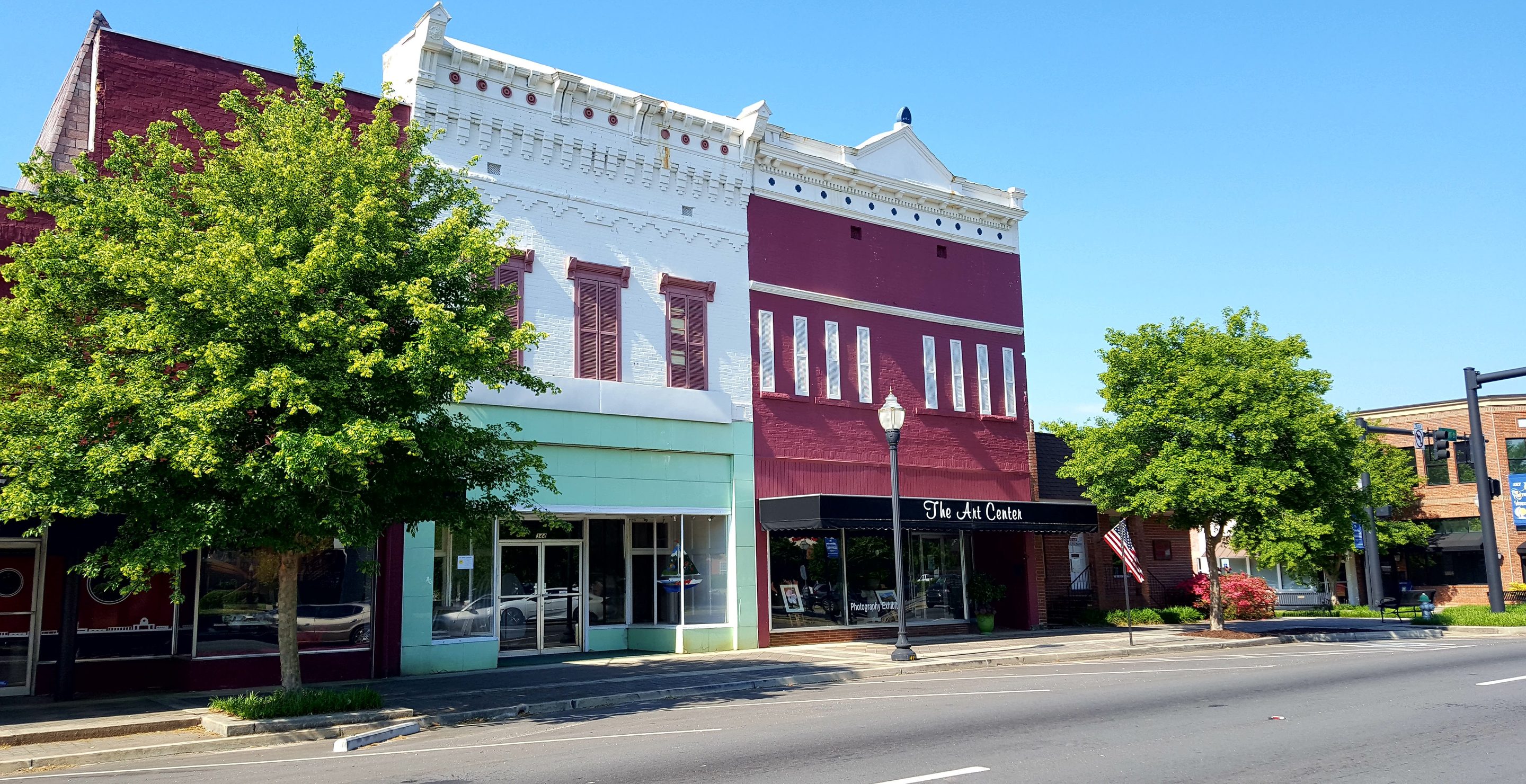 Howell Street Businesses