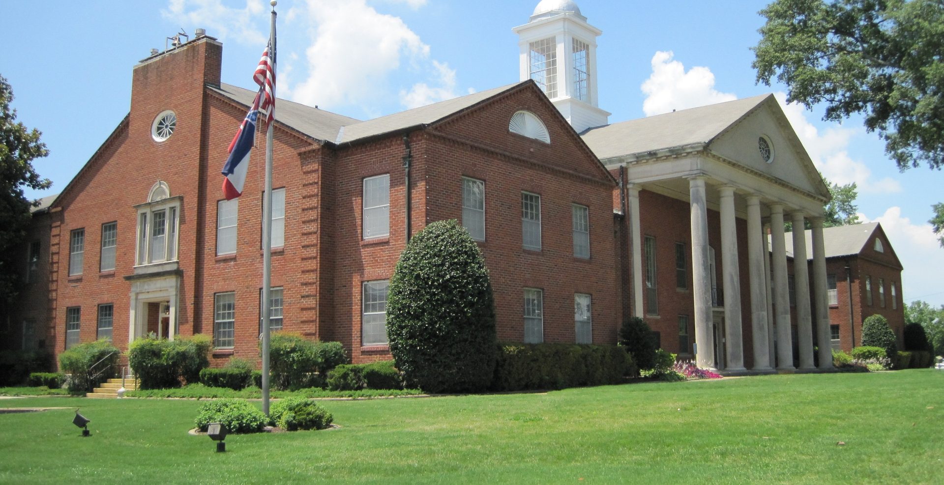 Court House Hernando MS