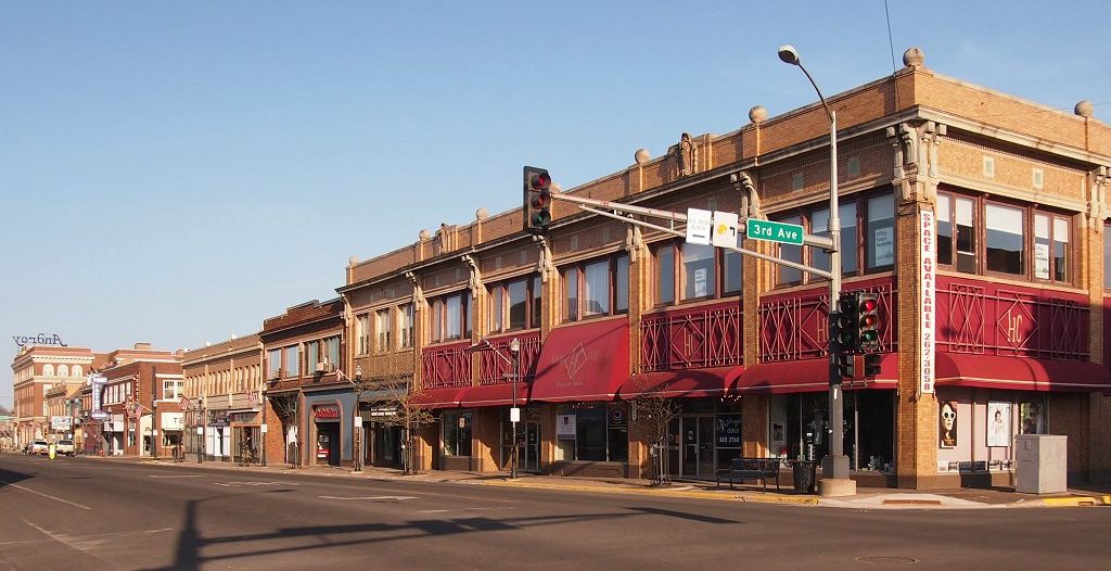 East Howard St Commercial HD