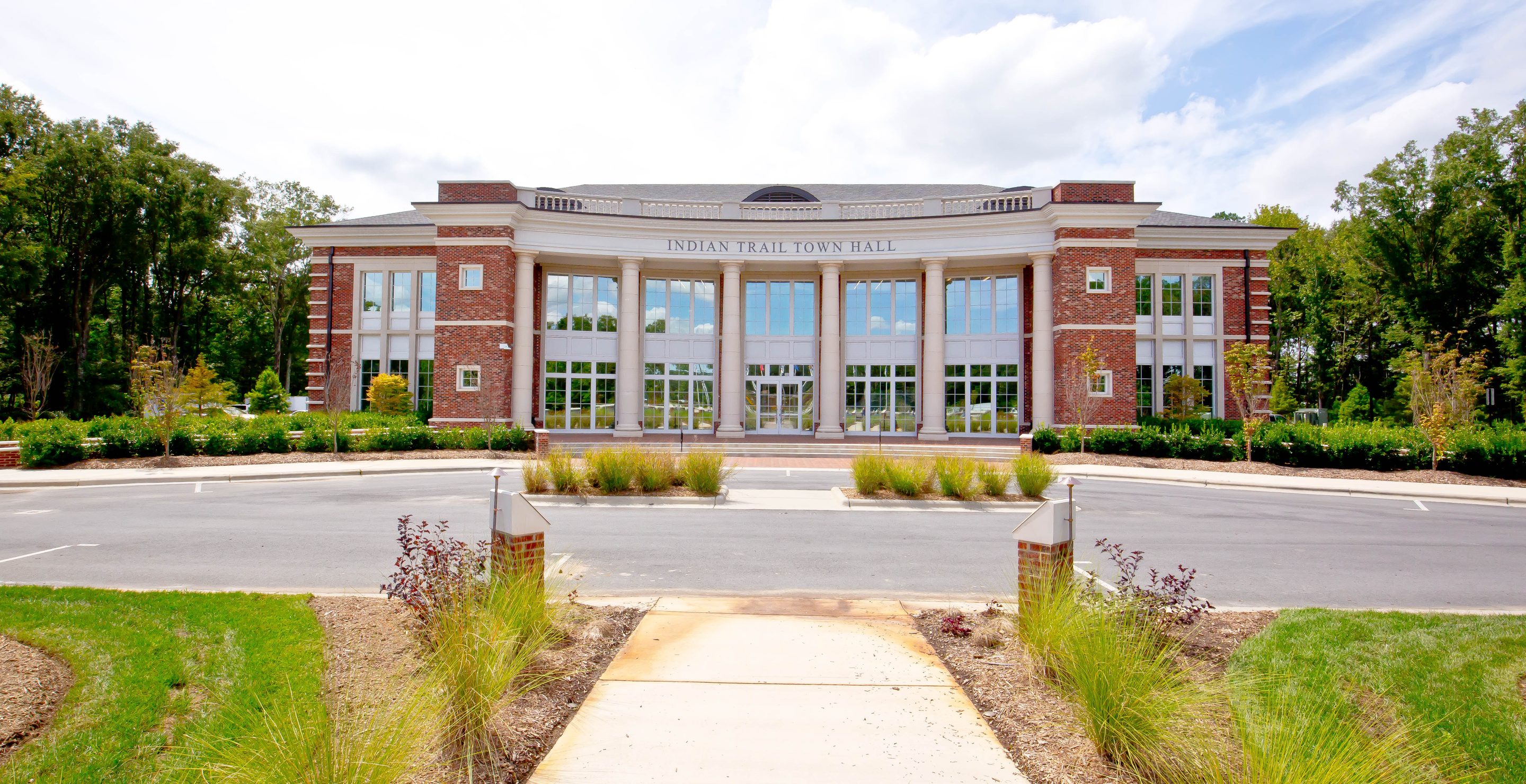 Indian Trail Town Hall copy