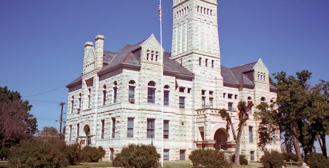 Geary county courthouse kansas
