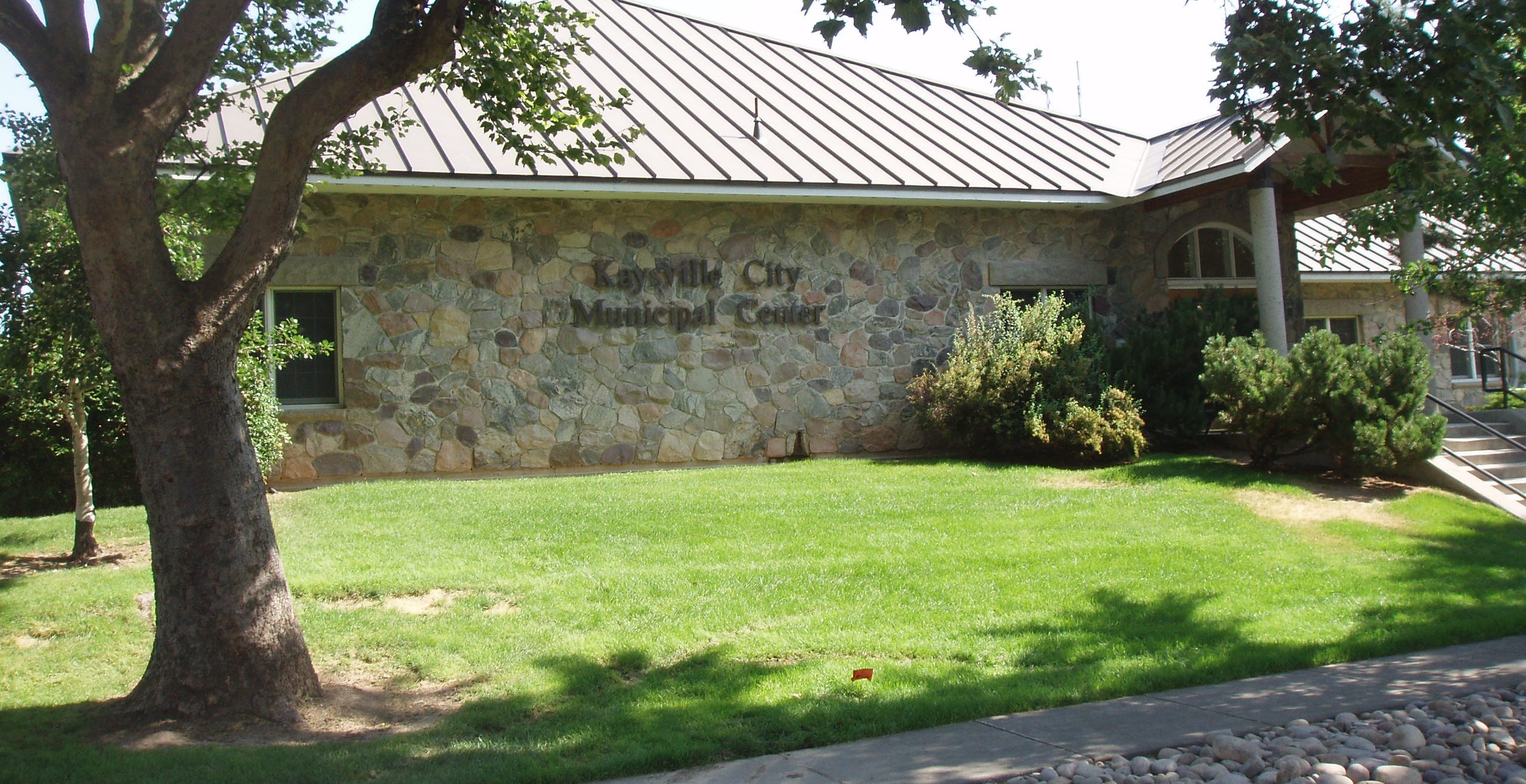 Kaysville Municipal Center