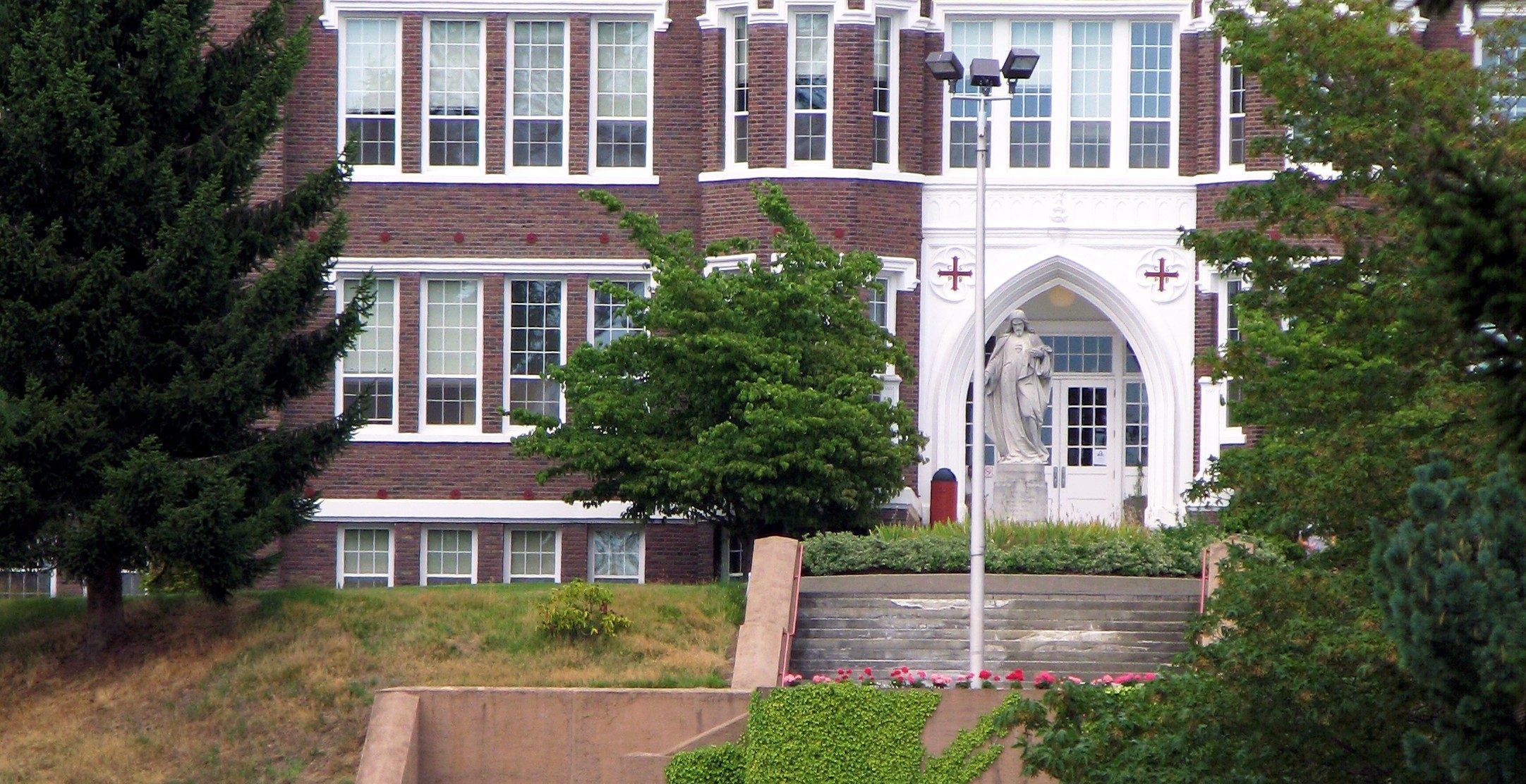 St. Martin's College