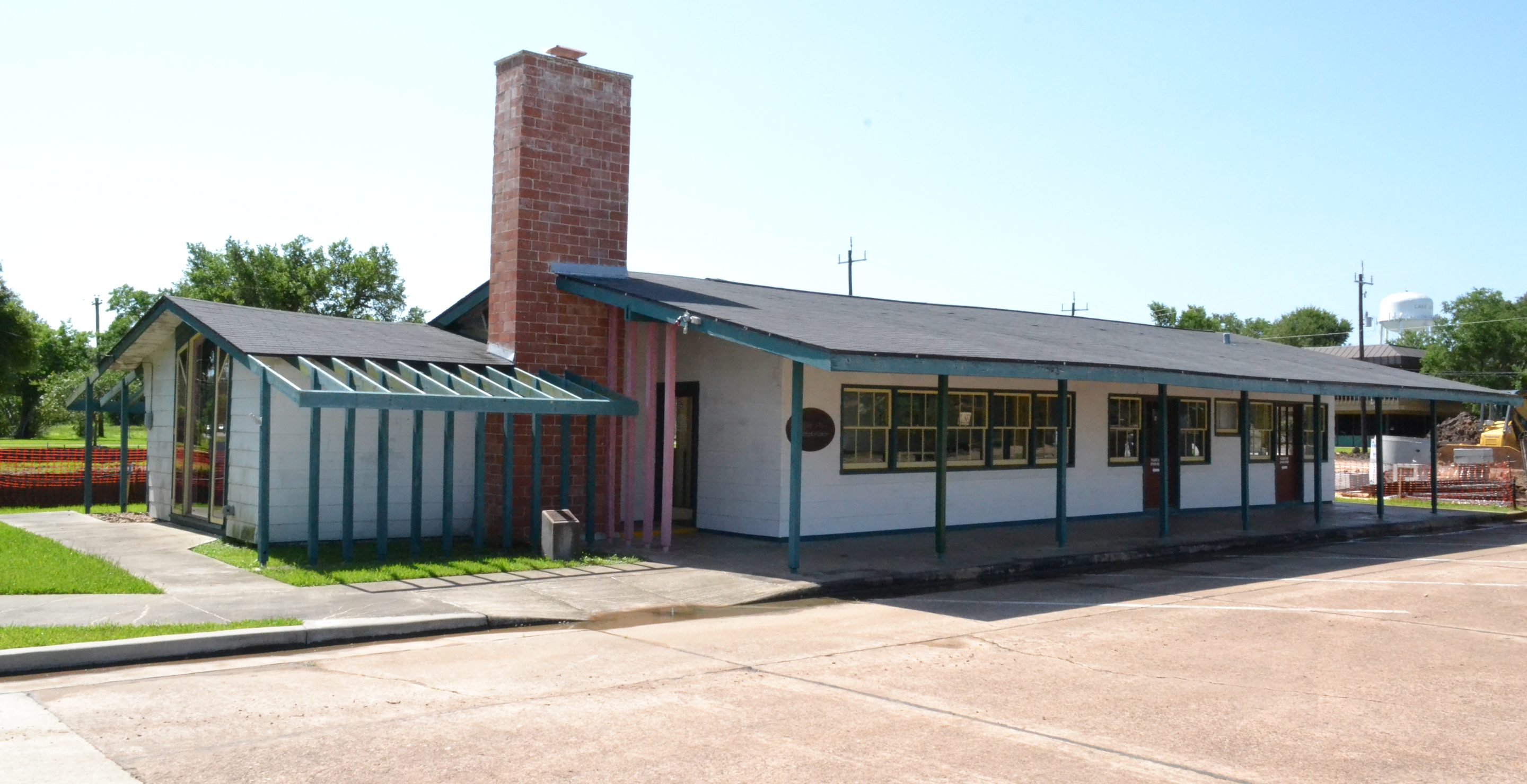 Alden B Dow Office, Lake Jackson, TX