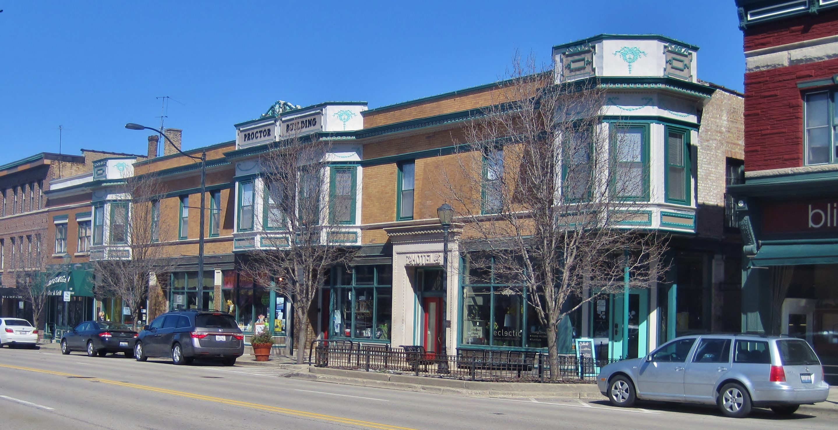Proctor Building