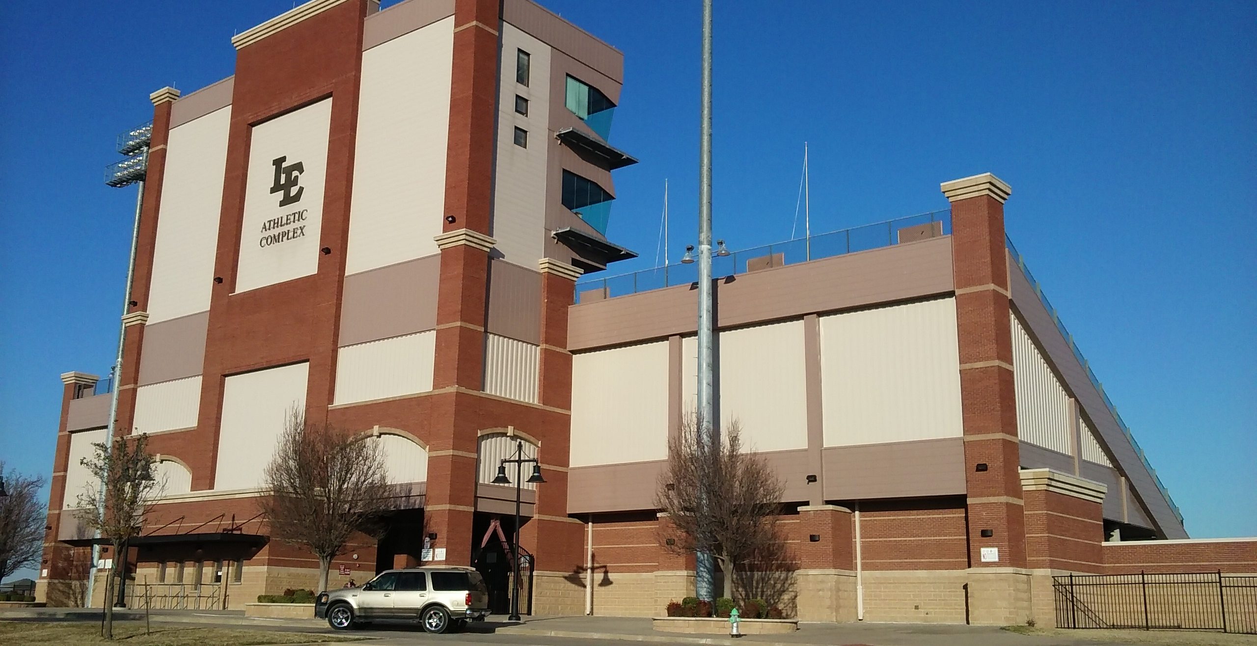 Little Elm ISD Athletic Complex Stadium