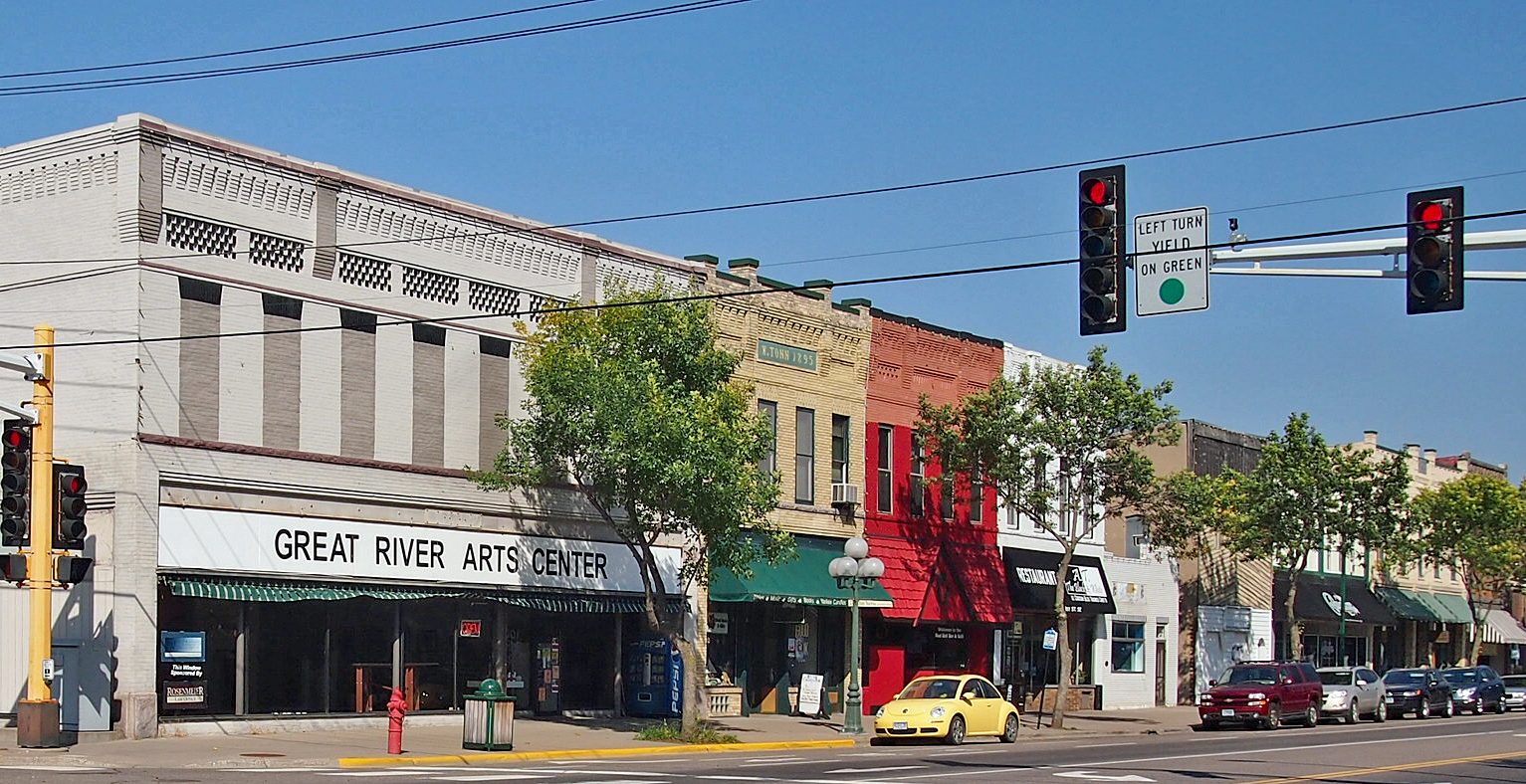 Little Falls Commercial HD