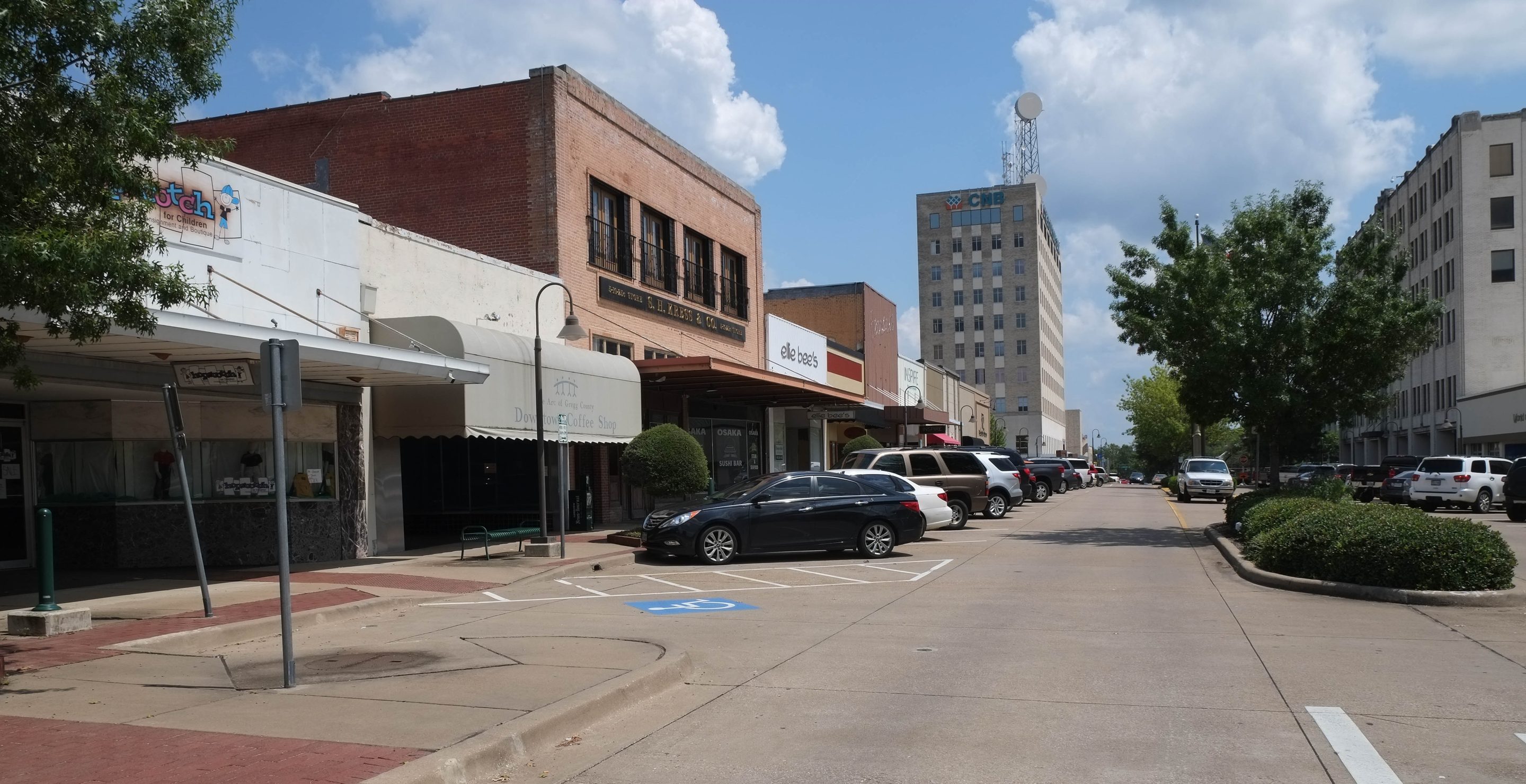 Longview, Texas
