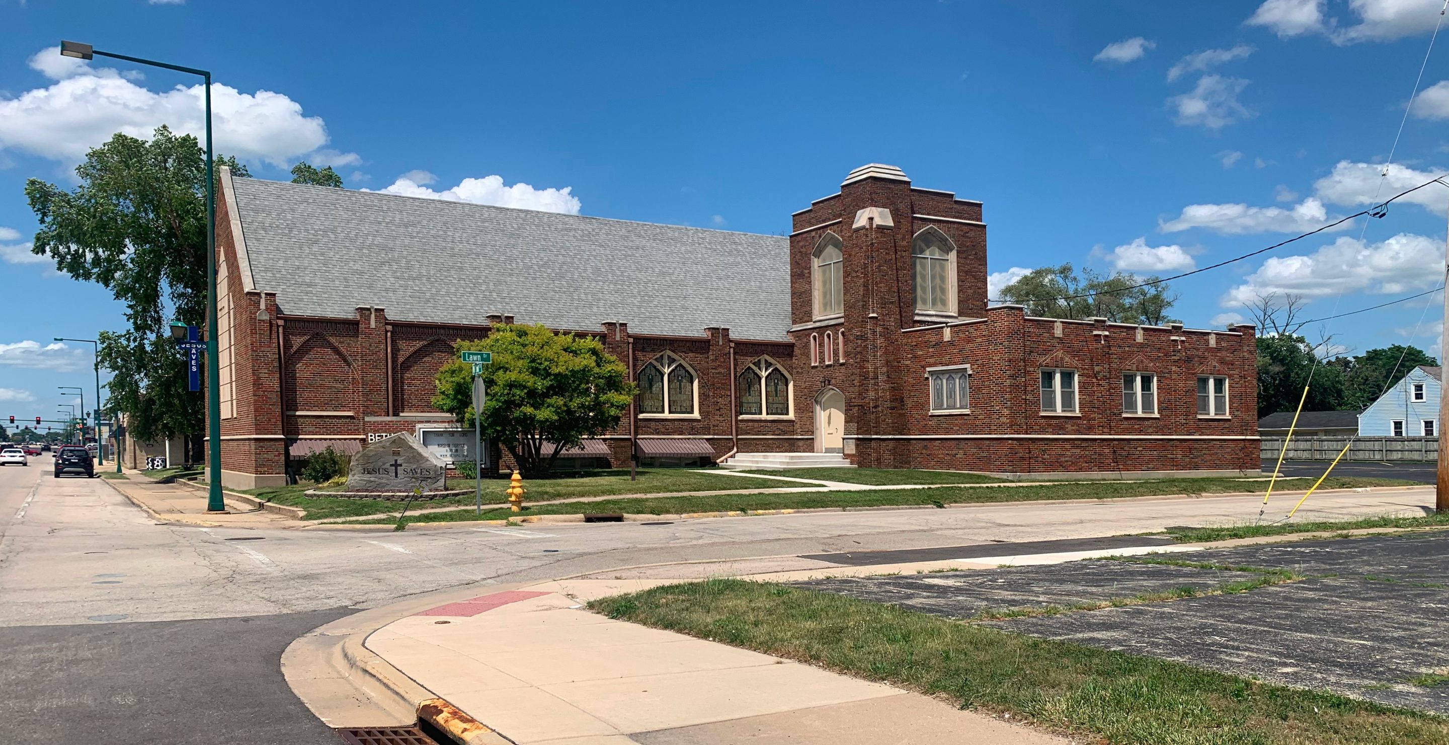 Loves Park, Bethany Presbyterian Church