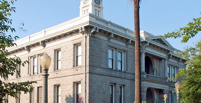 Madera County Courthouse