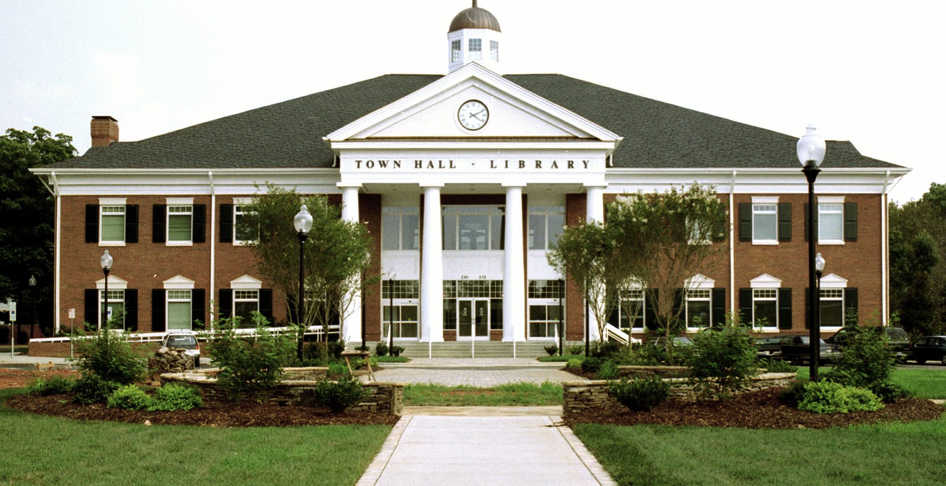 Matthews Branch Library