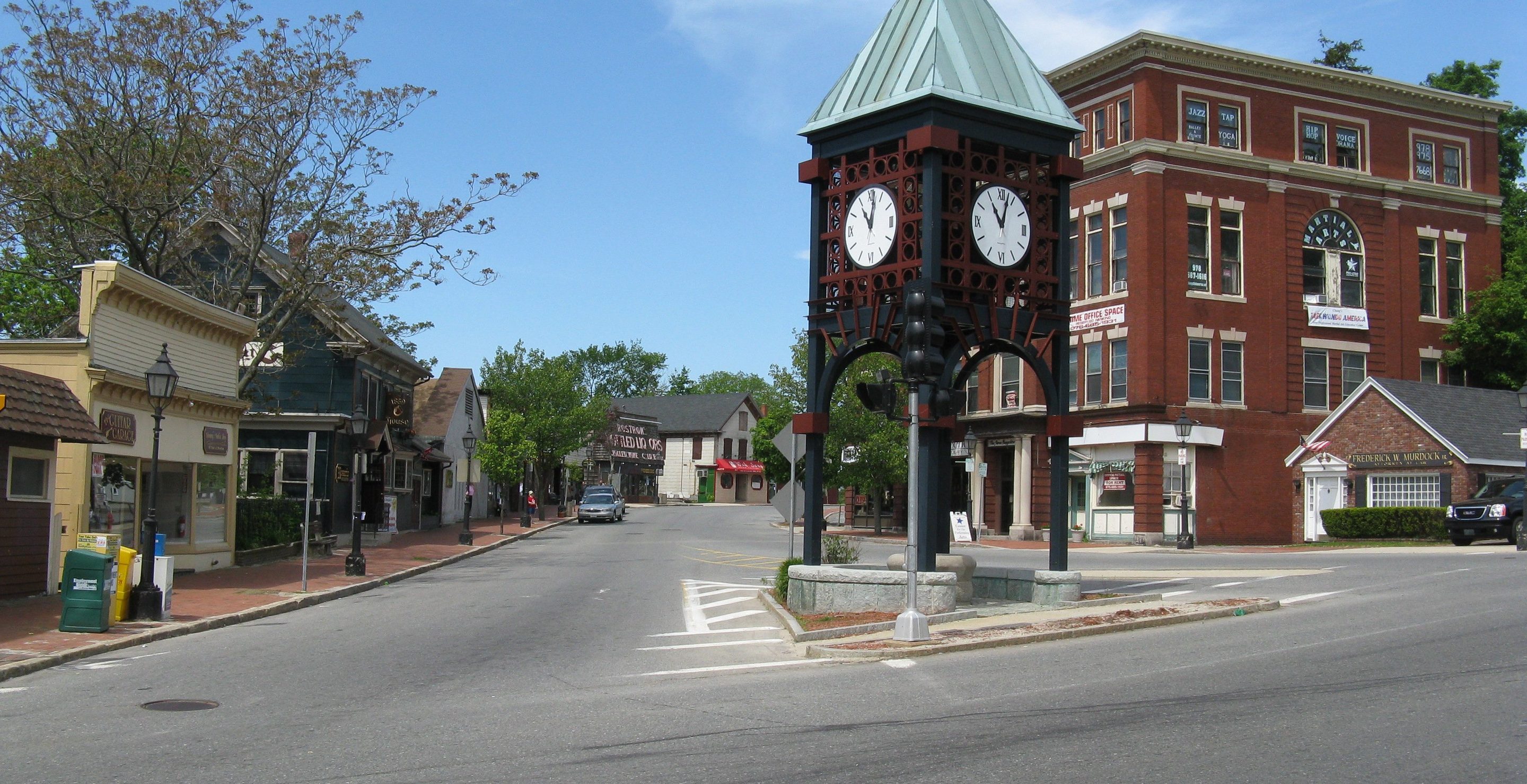 Gaunt Square, Methuen MA